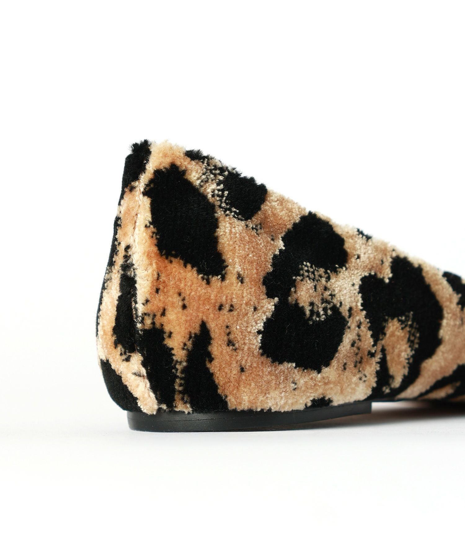 靴 PIPPICHIC - LINDA FLAT Leopard 36 PIPPICHIC(ピッピシック)】 LINDA FLAT｜PARIGOT ONLINE（パリゴ