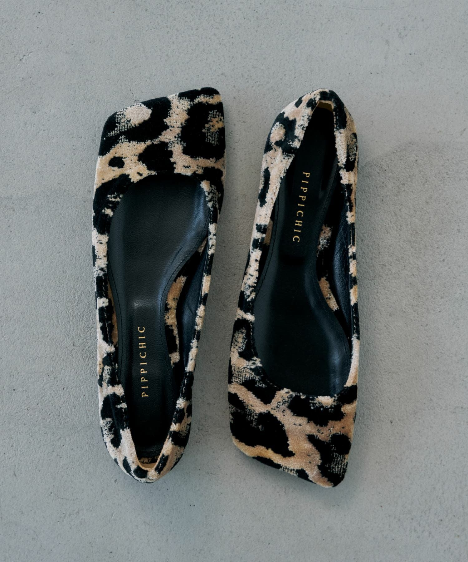 PIPPICHIC(ピッピシック)】 LINDA FLAT｜PARIGOT ONLINE（パリゴ