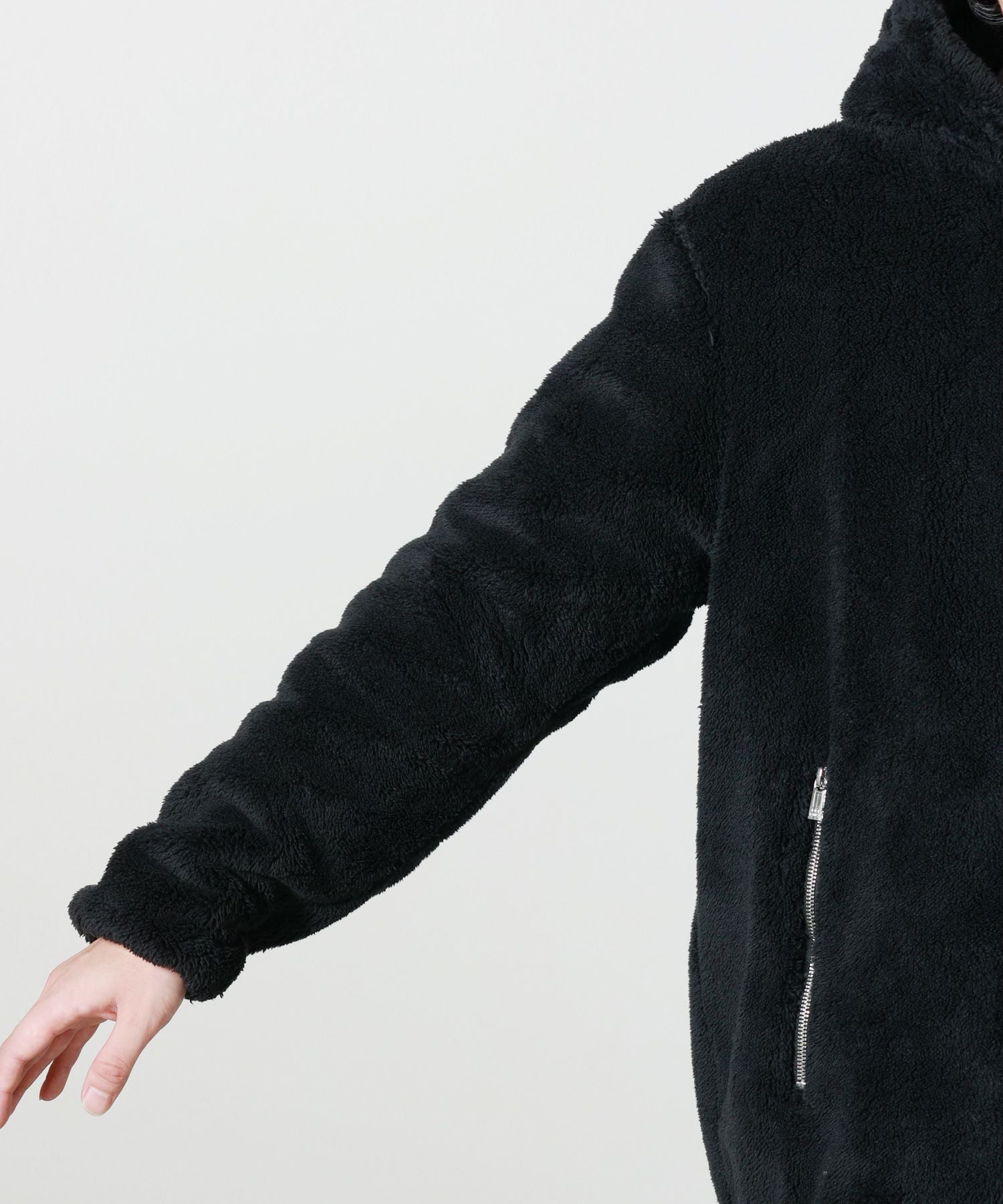 【極美品、S 7.4万】25AW タトラス ボアブルゾン MENFI サイズはS TATRAS（タトラス） ブルゾン メンズ メンフィ MENFI 2025-26年秋冬