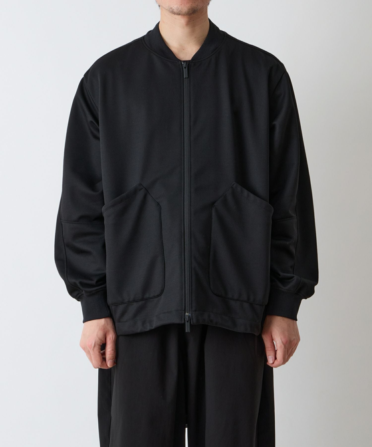 White Mountaineering(ホワイトマウンテニアリング)】 ZIP BLOUSON