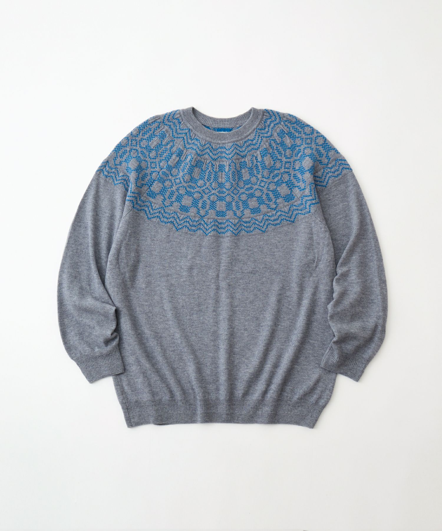White Mountaineering(ホワイトマウンテニアリング)】 NORDIC PATTERN