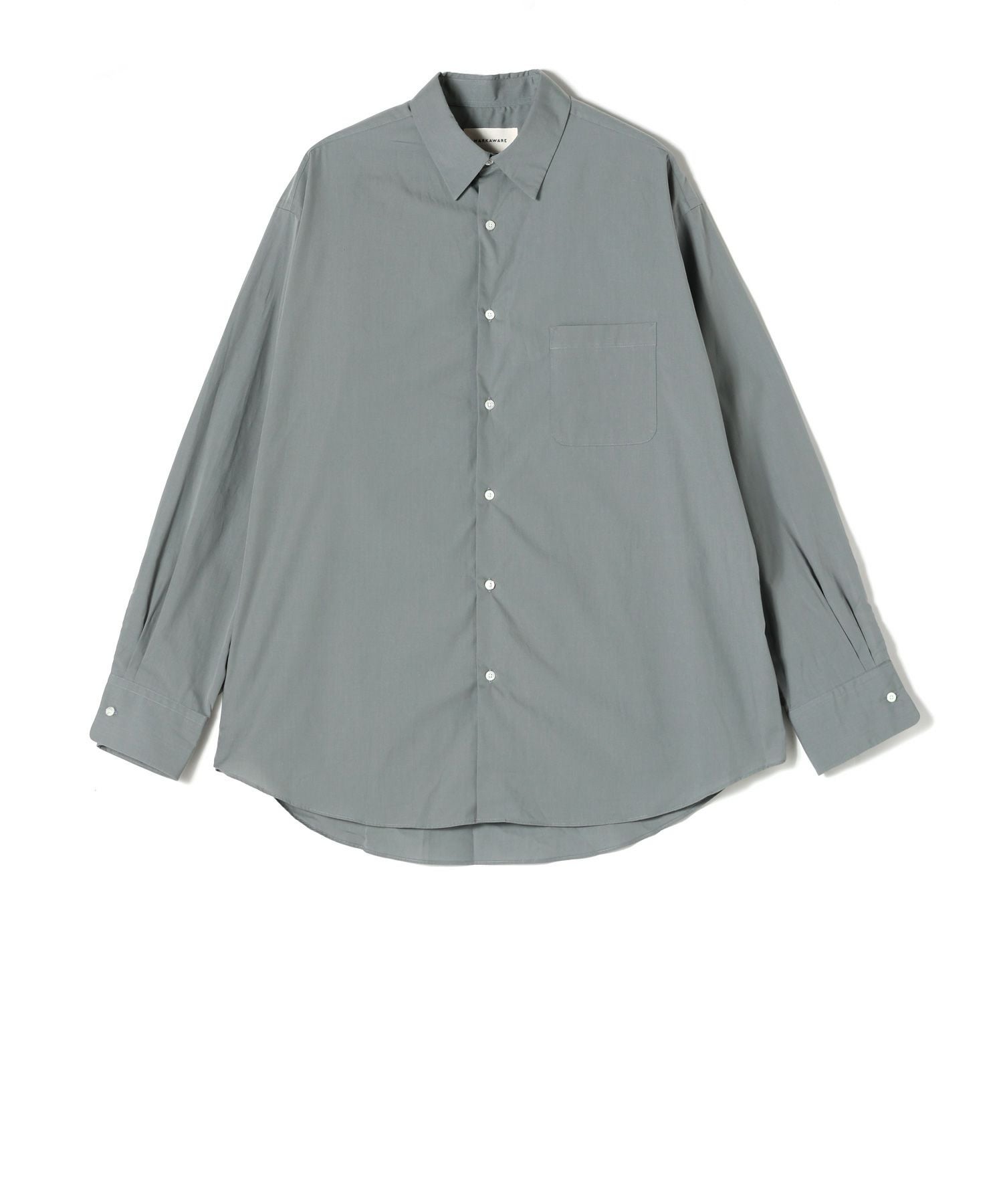 MARKAWARE(マーカウェア)】 COMFORT FIT SHIRT｜PARIGOT ONLINE