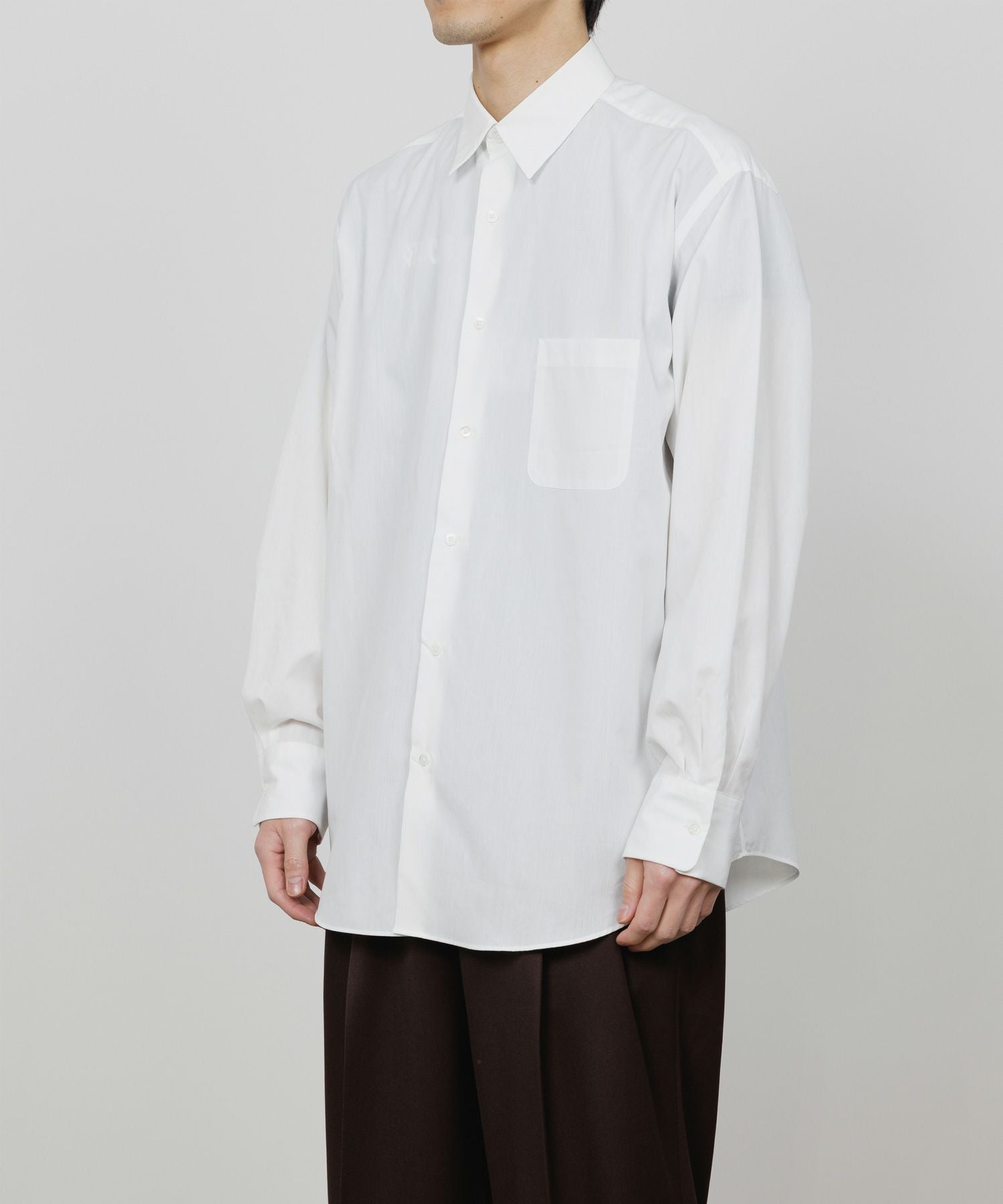 MARKAWARE(マーカウェア)】 COMFORT FIT SHIRT｜PARIGOT ONLINE