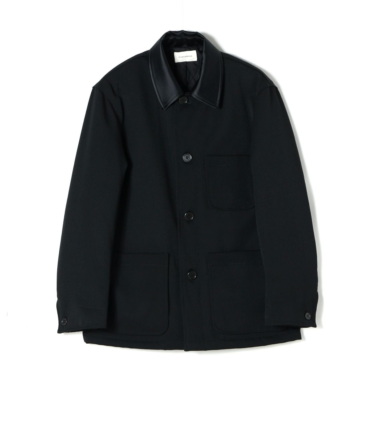 MARKAWARE(マーカウェア)】 TUXEDO COVERALL｜PARIGOT ONLINE（パリゴ