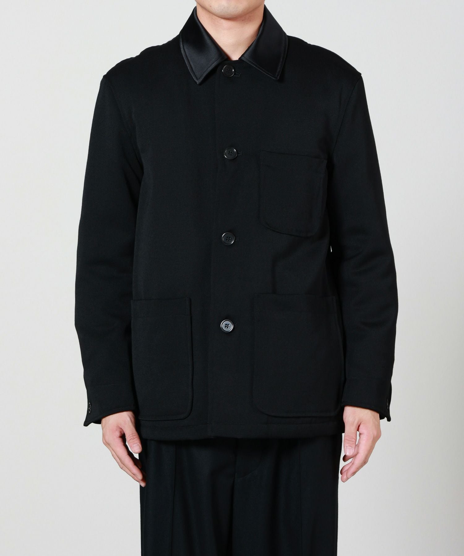 MARKAWARE(マーカウェア)】 TUXEDO COVERALL｜PARIGOT ONLINE（パリゴ
