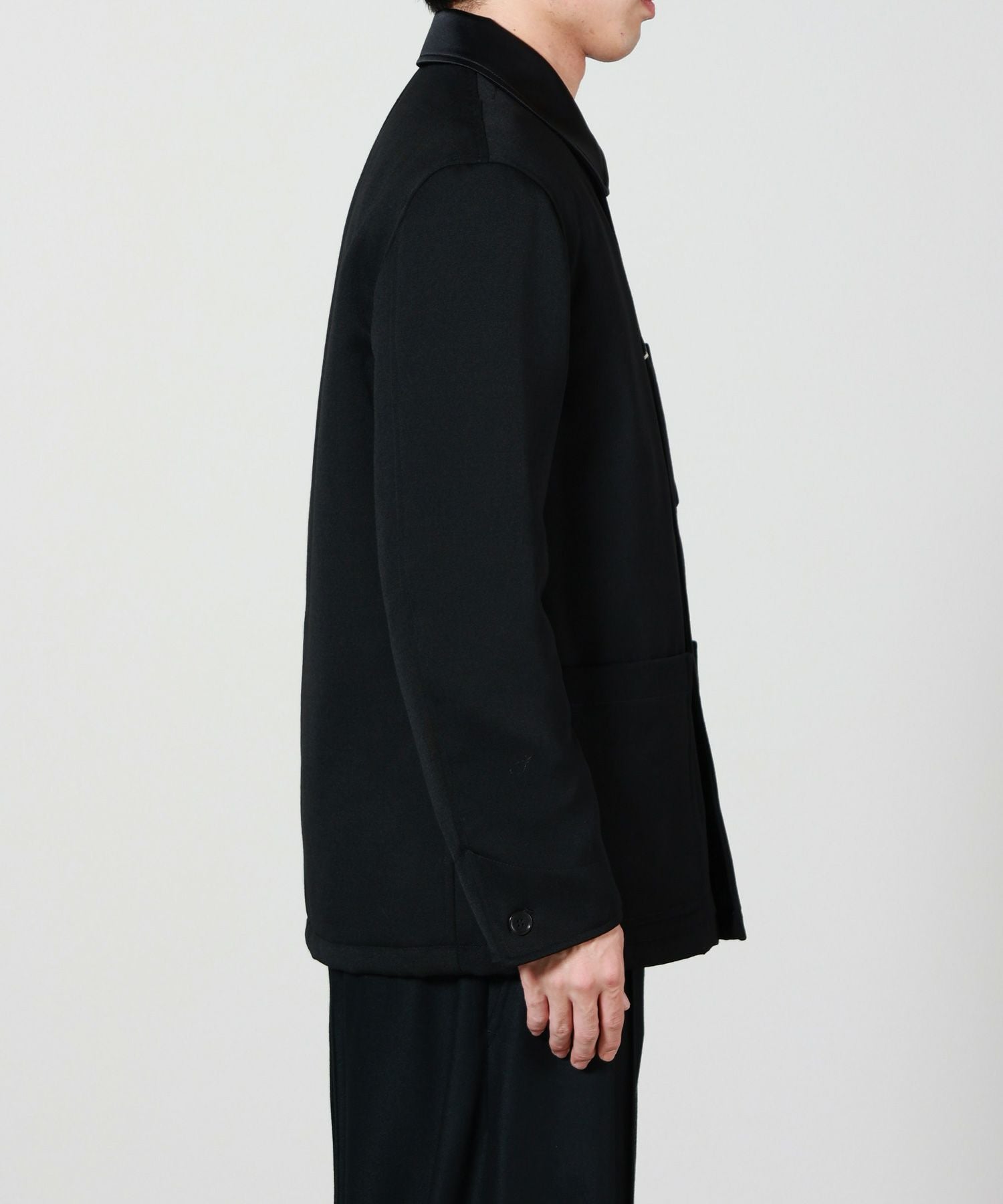 MARKAWARE(マーカウェア)】 TUXEDO COVERALL｜PARIGOT ONLINE（パリゴ