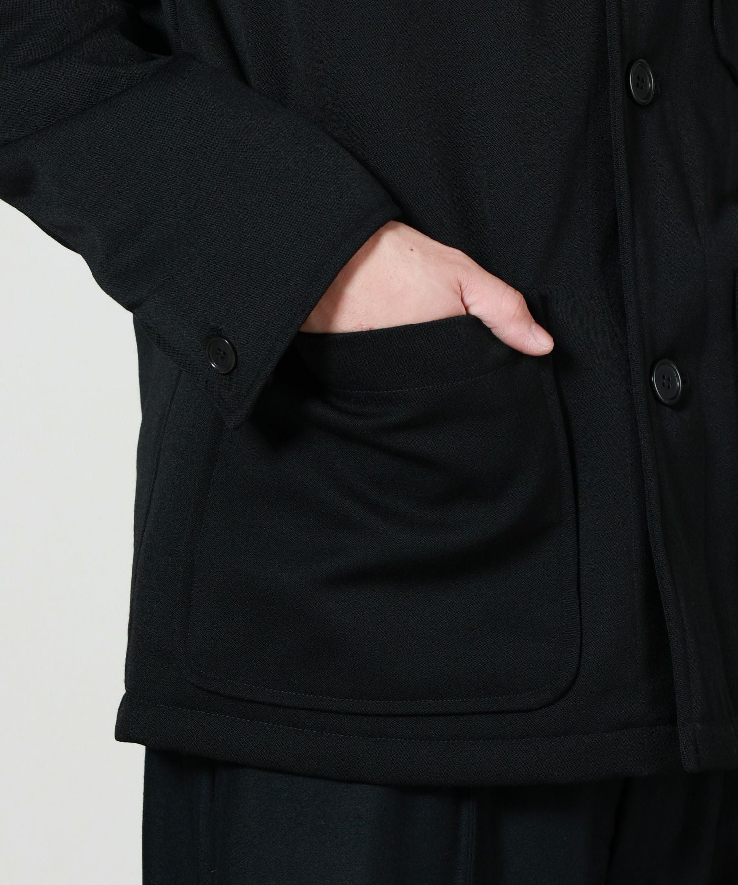 MARKAWARE(マーカウェア)】 TUXEDO COVERALL｜PARIGOT ONLINE（パリゴ