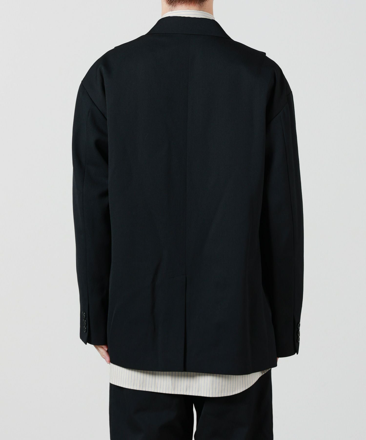 UJOH(ウジョー)】 Cut Up Drop Shoulder JKT｜PARIGOT ONLINE（パリゴ