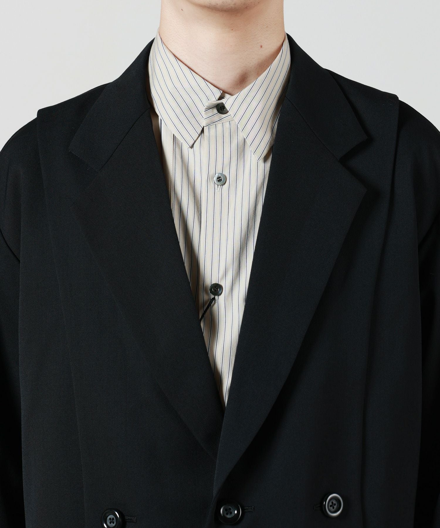 UJOH(ウジョー)】 Cut Up Drop Shoulder JKT｜PARIGOT ONLINE（パリゴ