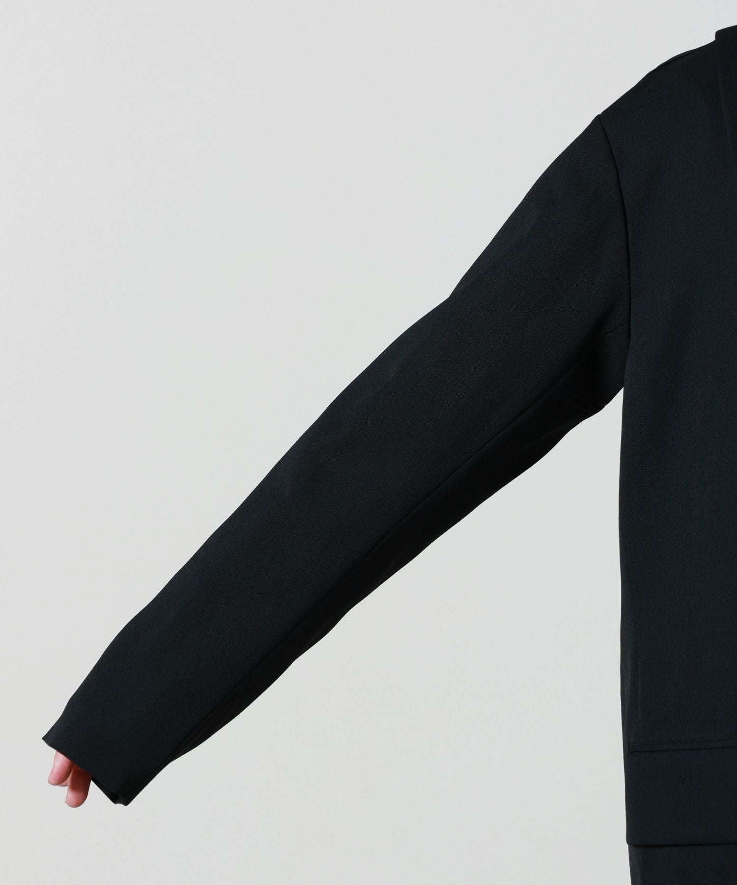 UJOH(ウジョー)】 Cut Up Drop Shoulder JKT｜PARIGOT ONLINE（パリゴ