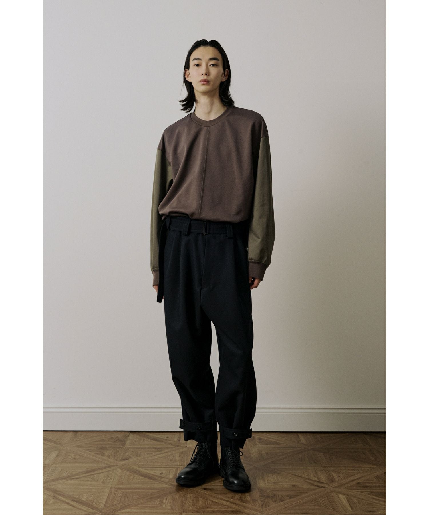 UJOH(ウジョー)】 Tab Belt PNT｜PARIGOT ONLINE（パリゴオンライン）