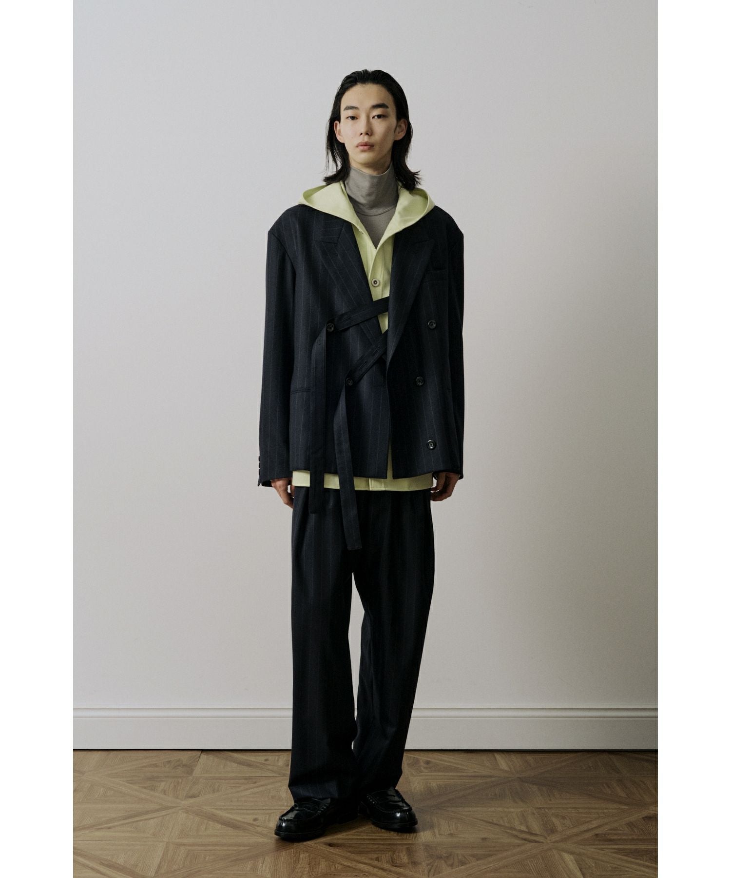 UJOH(ウジョー)】 Spencer JKT｜PARIGOT ONLINE（パリゴオンライン）