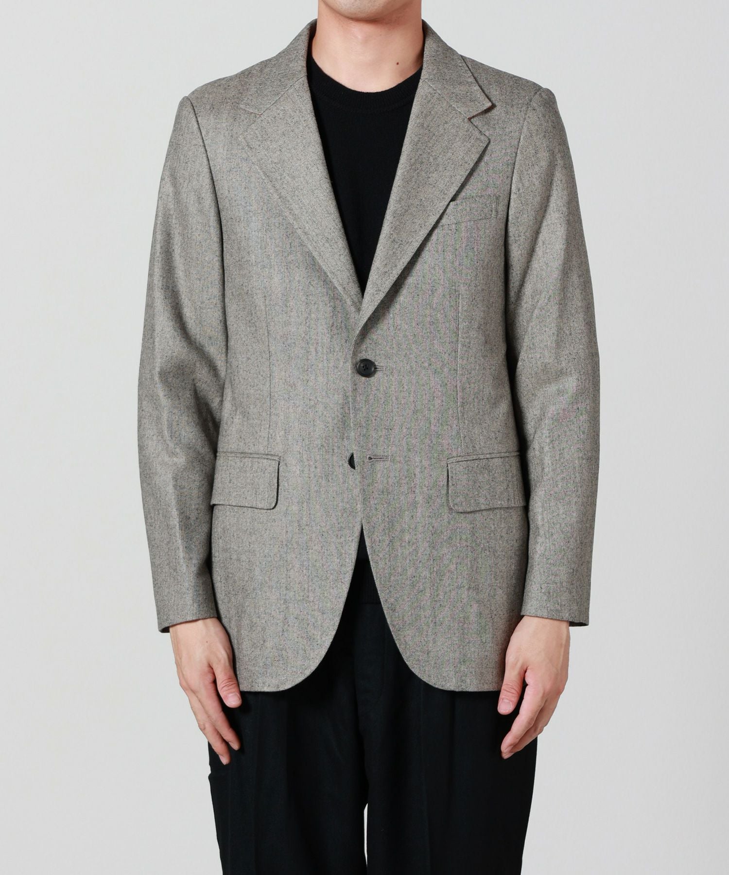 RAINMAKER(レインメーカー)】 SINGLE BREASTED JACKET｜PARIGOT ONLINE