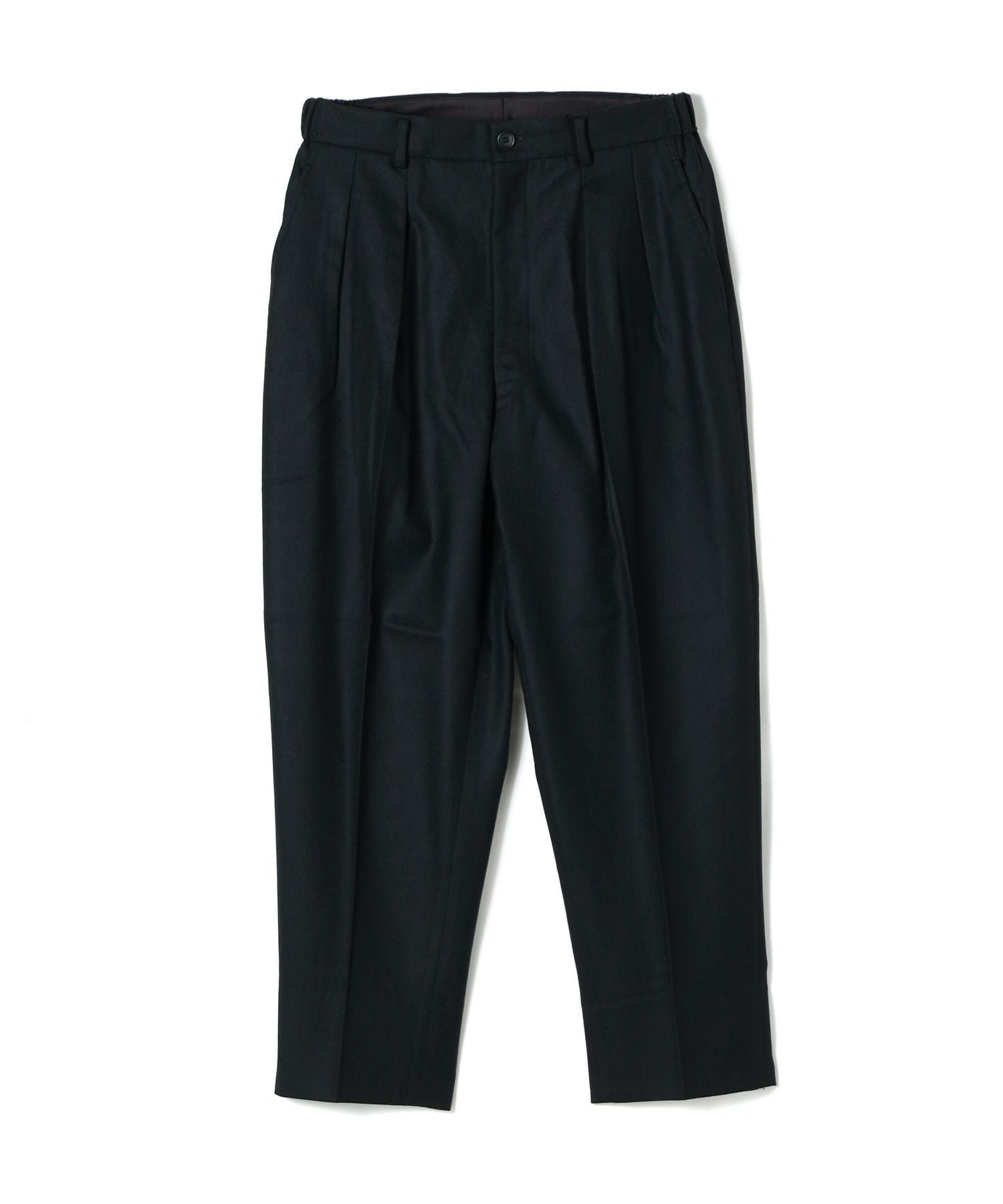 レインメーカー RAINMAKER(レインメーカー)】 SHIRRING TROUSERS｜PARIGOT ONLINE