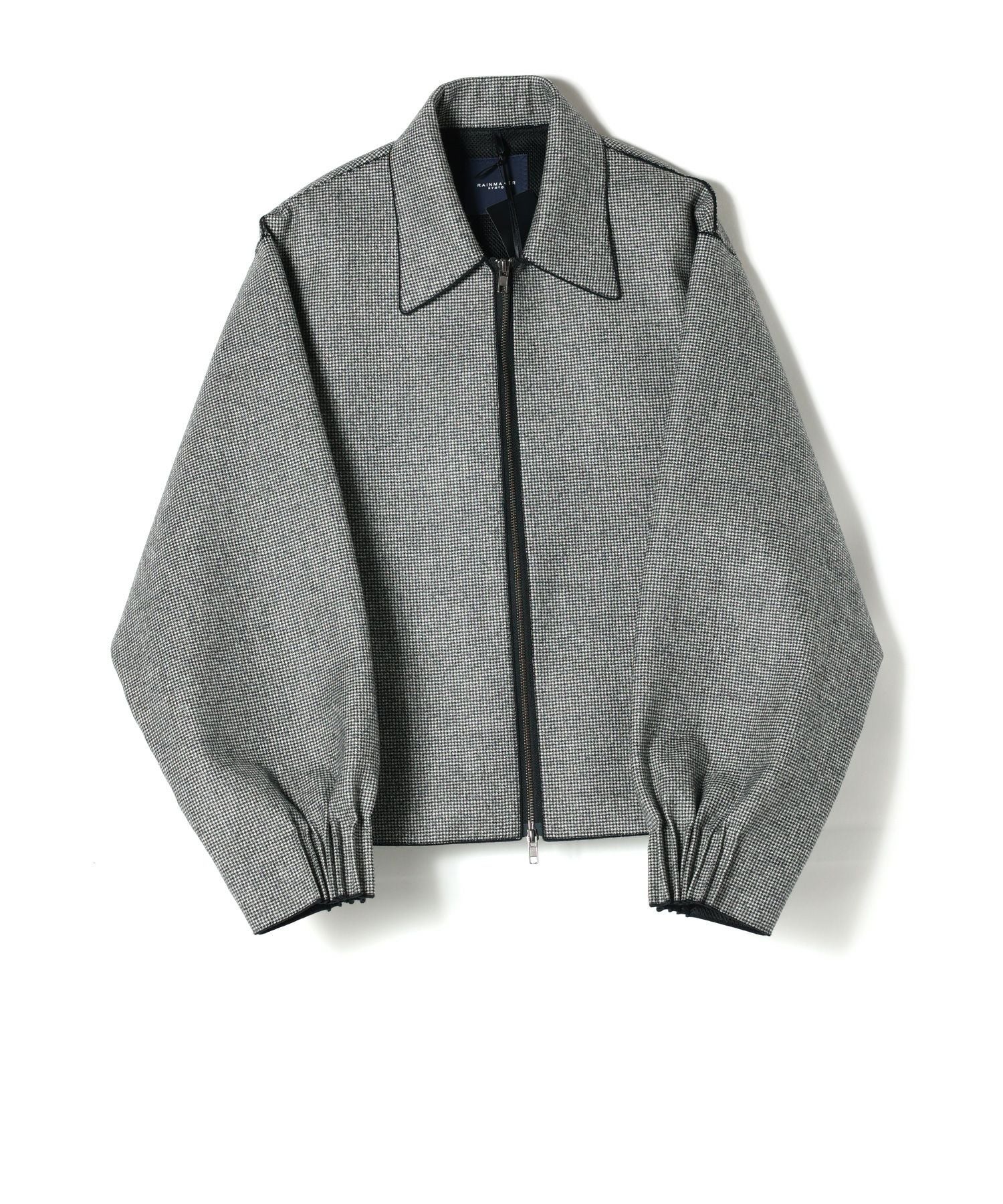 RAINMAKER(レインメーカー)】 BUMPY GATHERED JACKET｜PARIGOT ONLINE