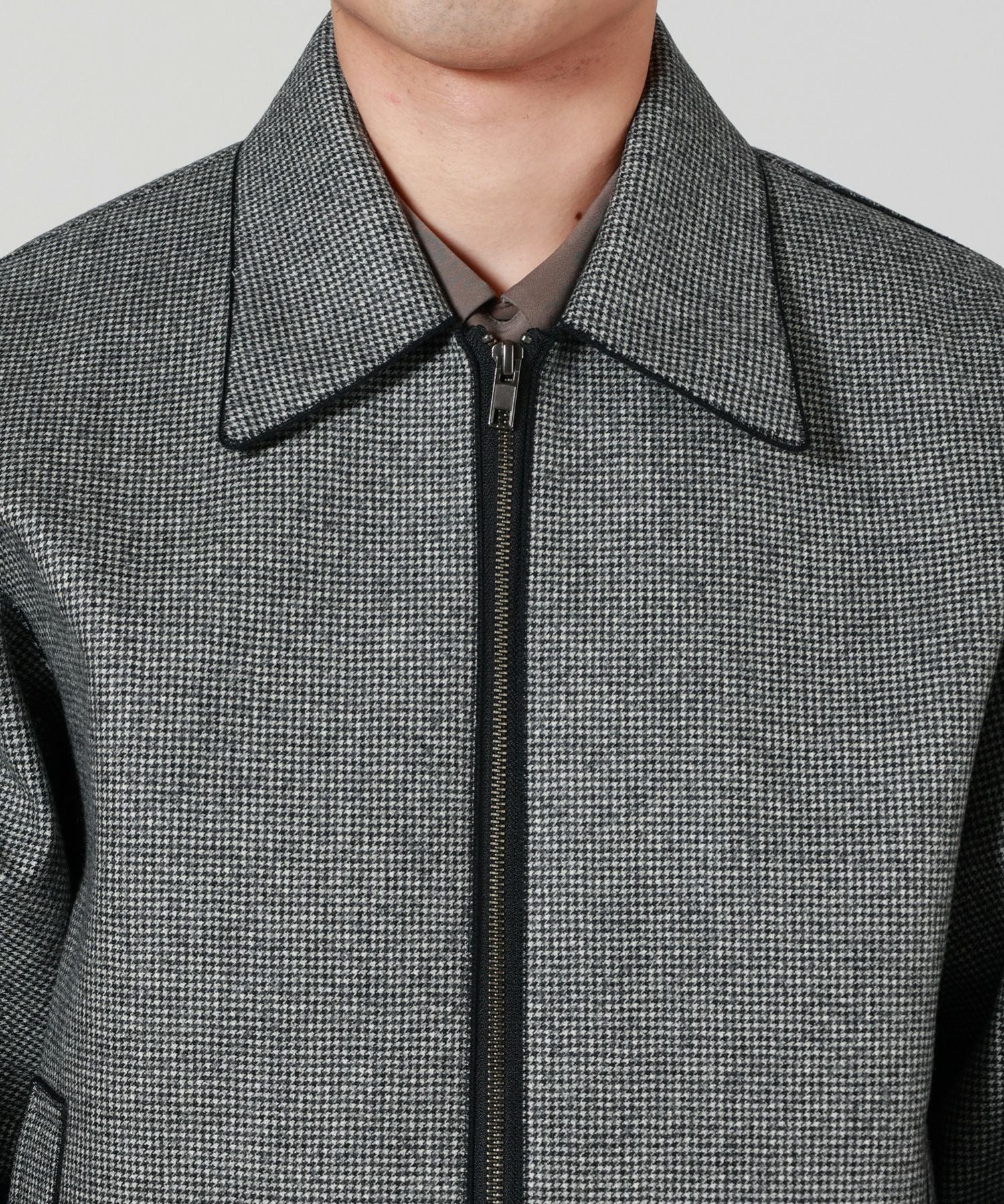 RAINMAKER(レインメーカー)】 BUMPY GATHERED JACKET｜PARIGOT ONLINE