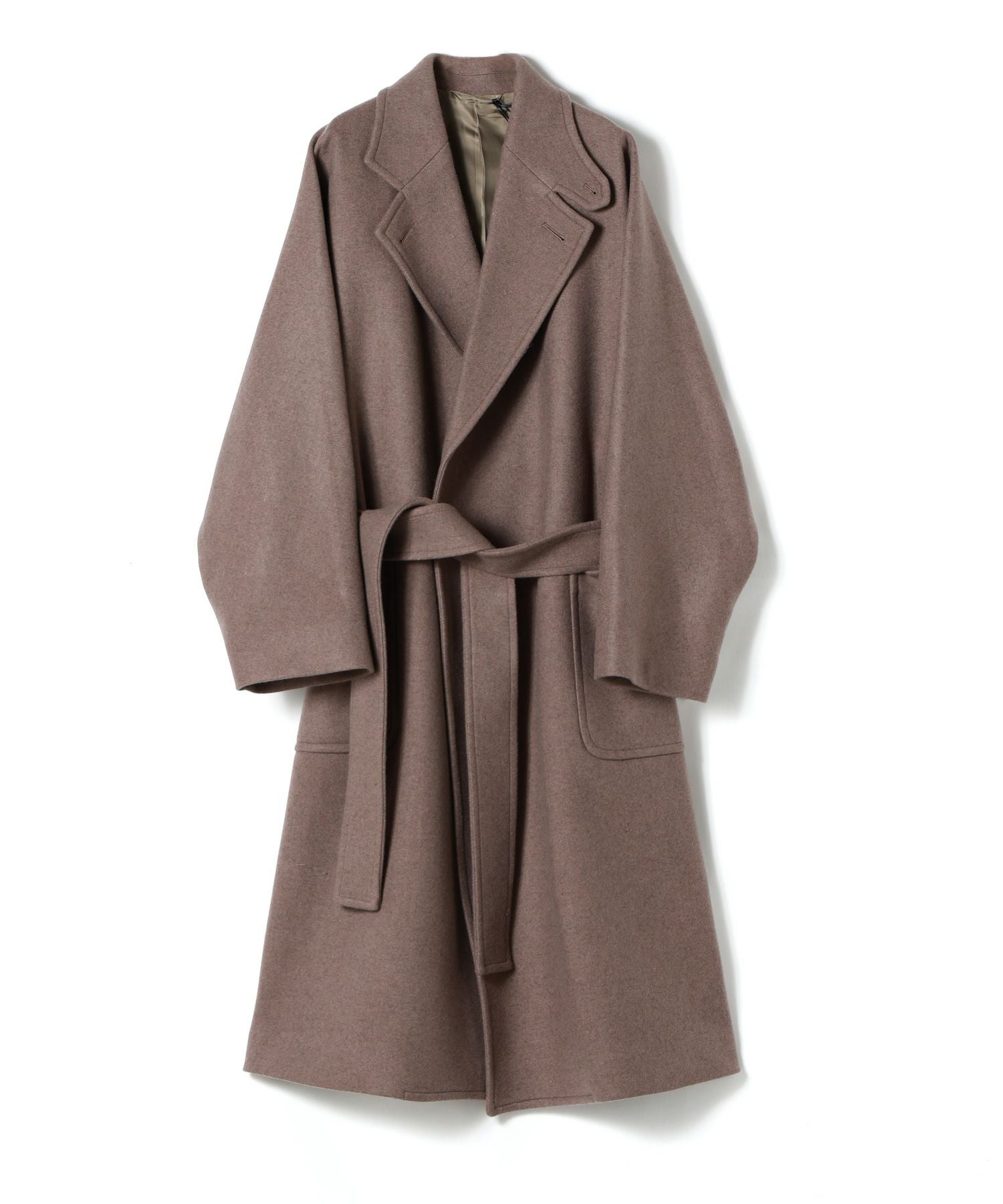 RAINMAKER(レインメーカー)】 WRAP COAT｜PARIGOT ONLINE（パリゴ