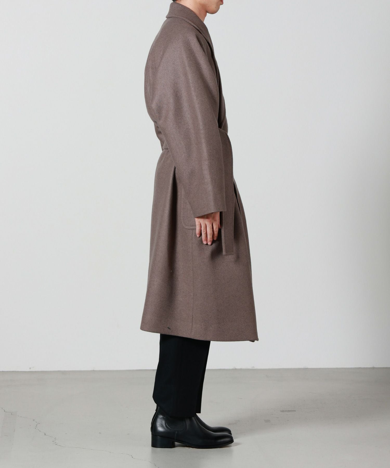 RAINMAKER(レインメーカー)】 WRAP COAT｜PARIGOT ONLINE（パリゴ