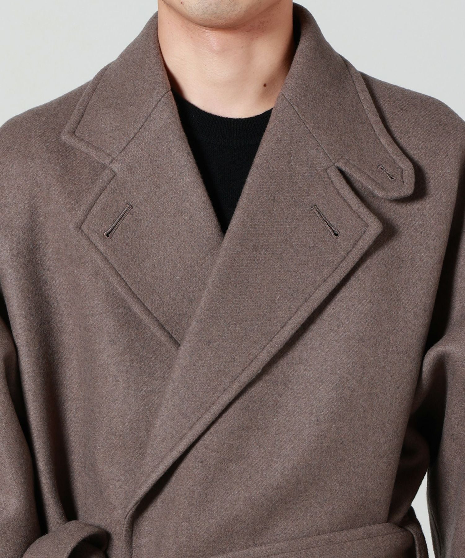 RAINMAKER(レインメーカー)】 WRAP COAT｜PARIGOT ONLINE（パリゴ