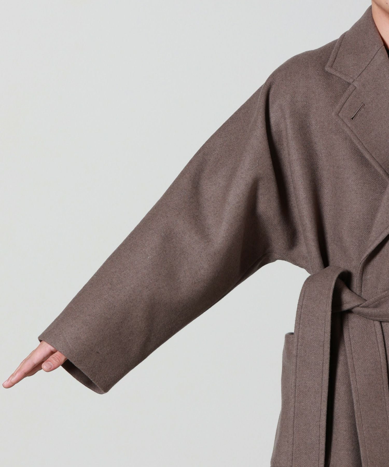 RAINMAKER(レインメーカー)】 WRAP COAT｜PARIGOT ONLINE（パリゴ