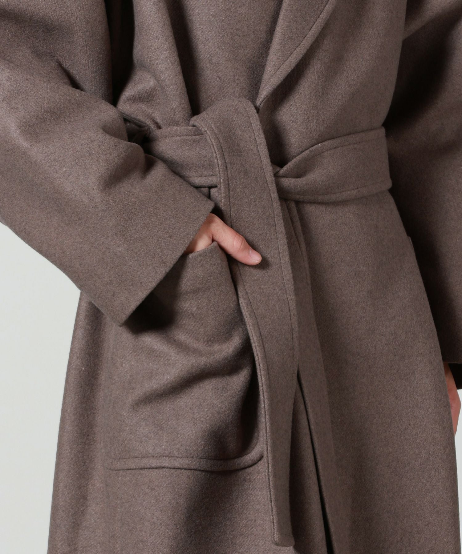 RAINMAKER(レインメーカー)】 WRAP COAT｜PARIGOT ONLINE（パリゴ