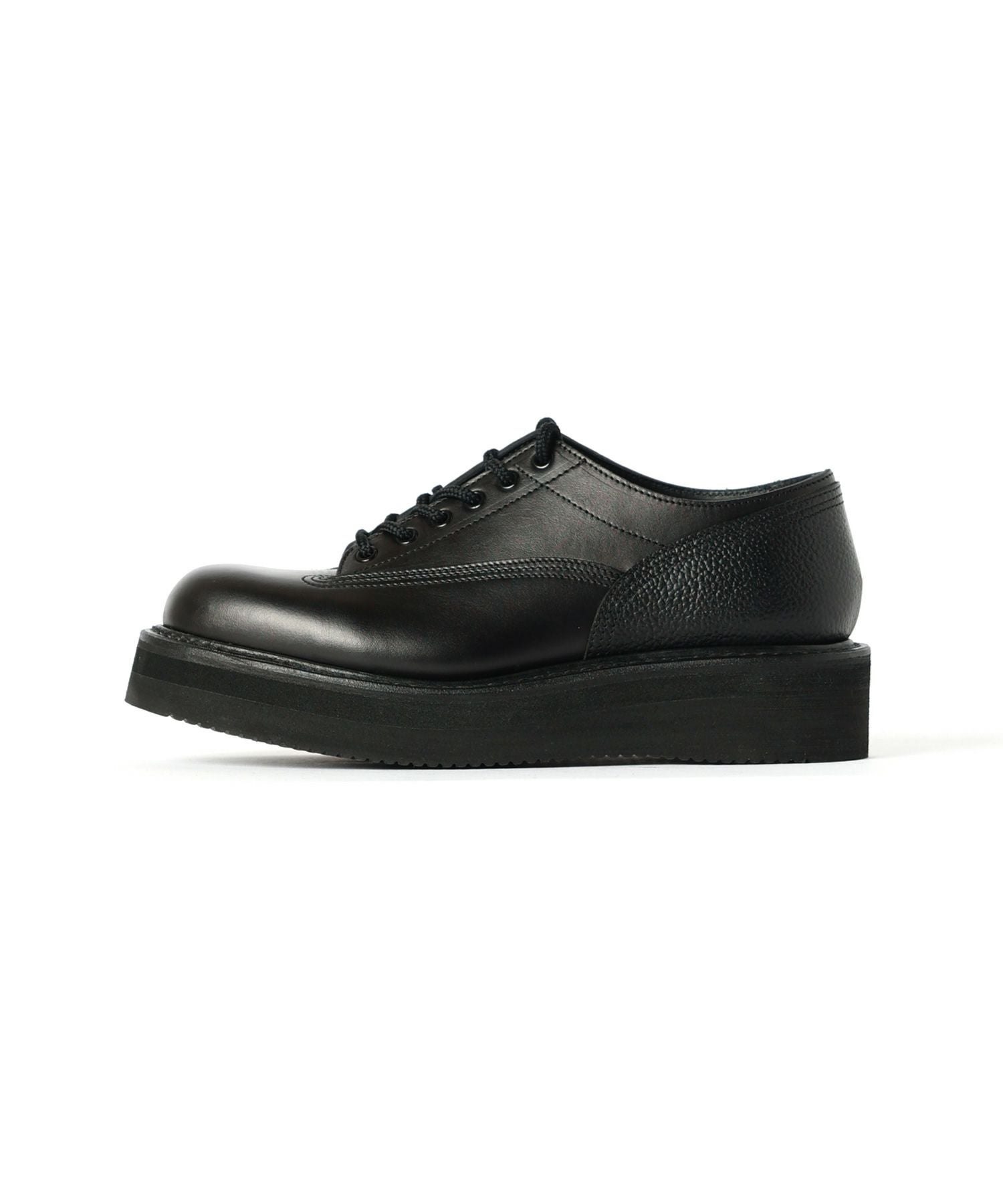 foot the coacher(フットザコーチャー)】 LINEMAN SHOES｜PARIGOT