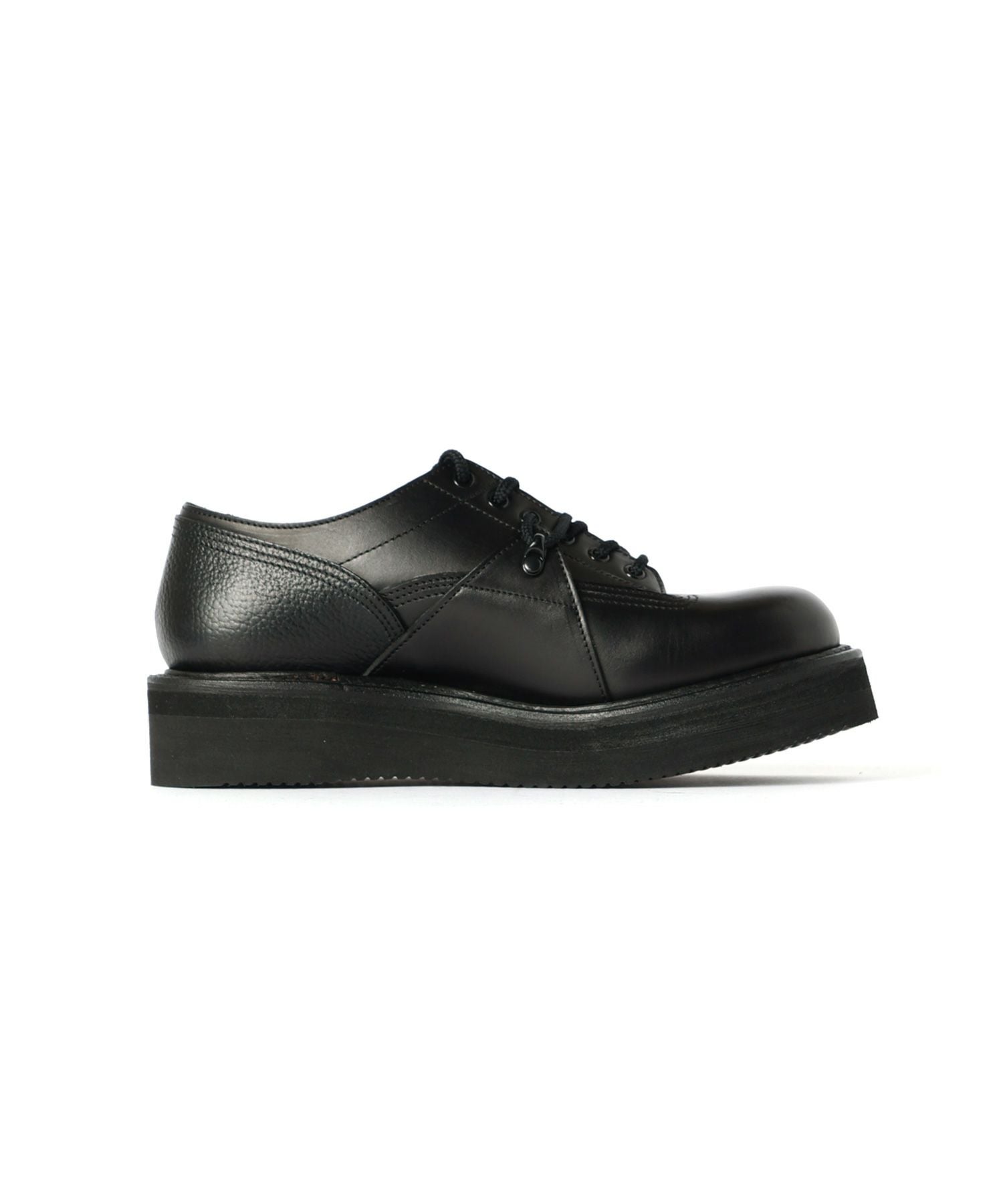 foot the coacher(フットザコーチャー)】 LINEMAN SHOES｜PARIGOT