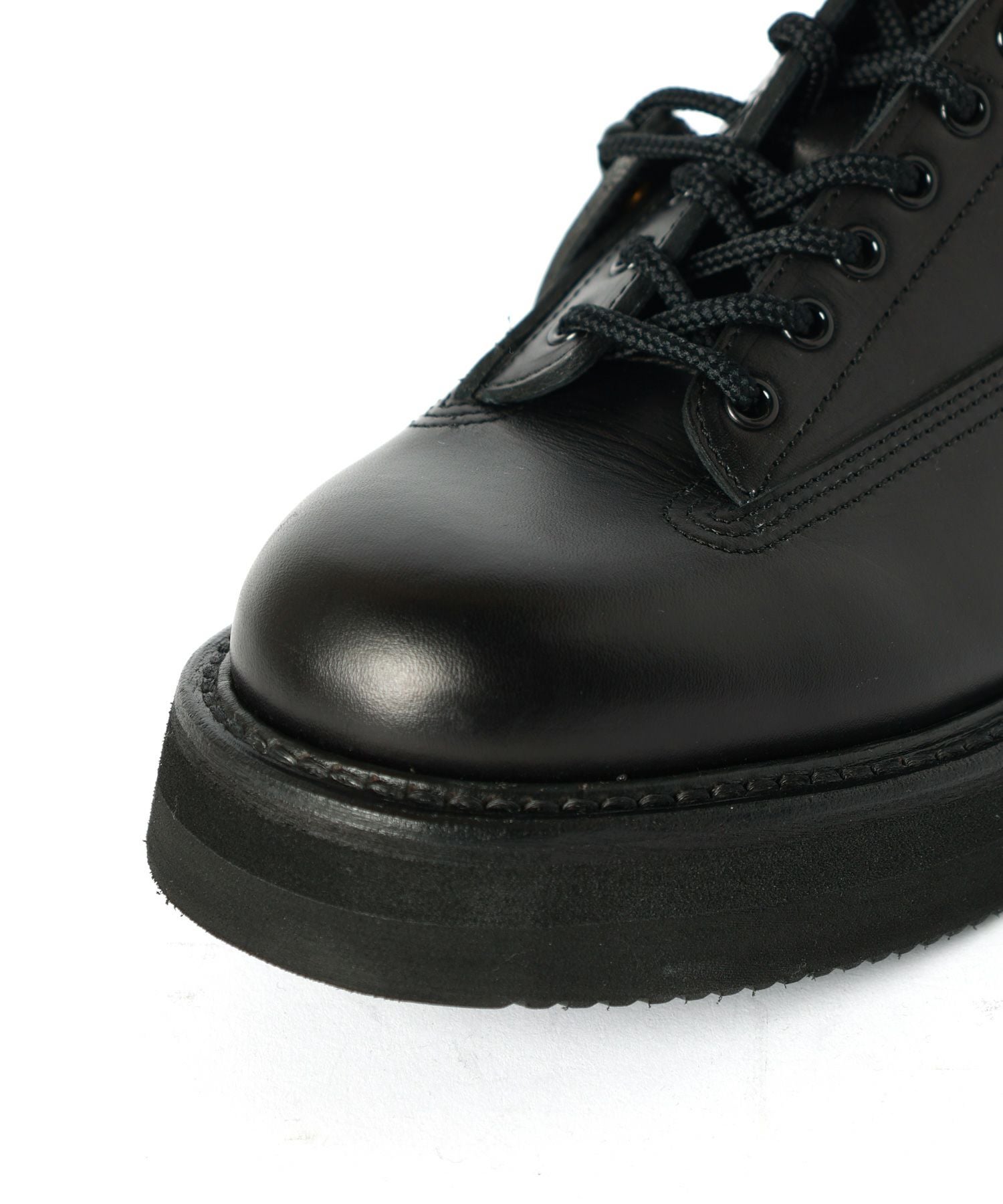 foot the coacher(フットザコーチャー)】 LINEMAN SHOES｜PARIGOT