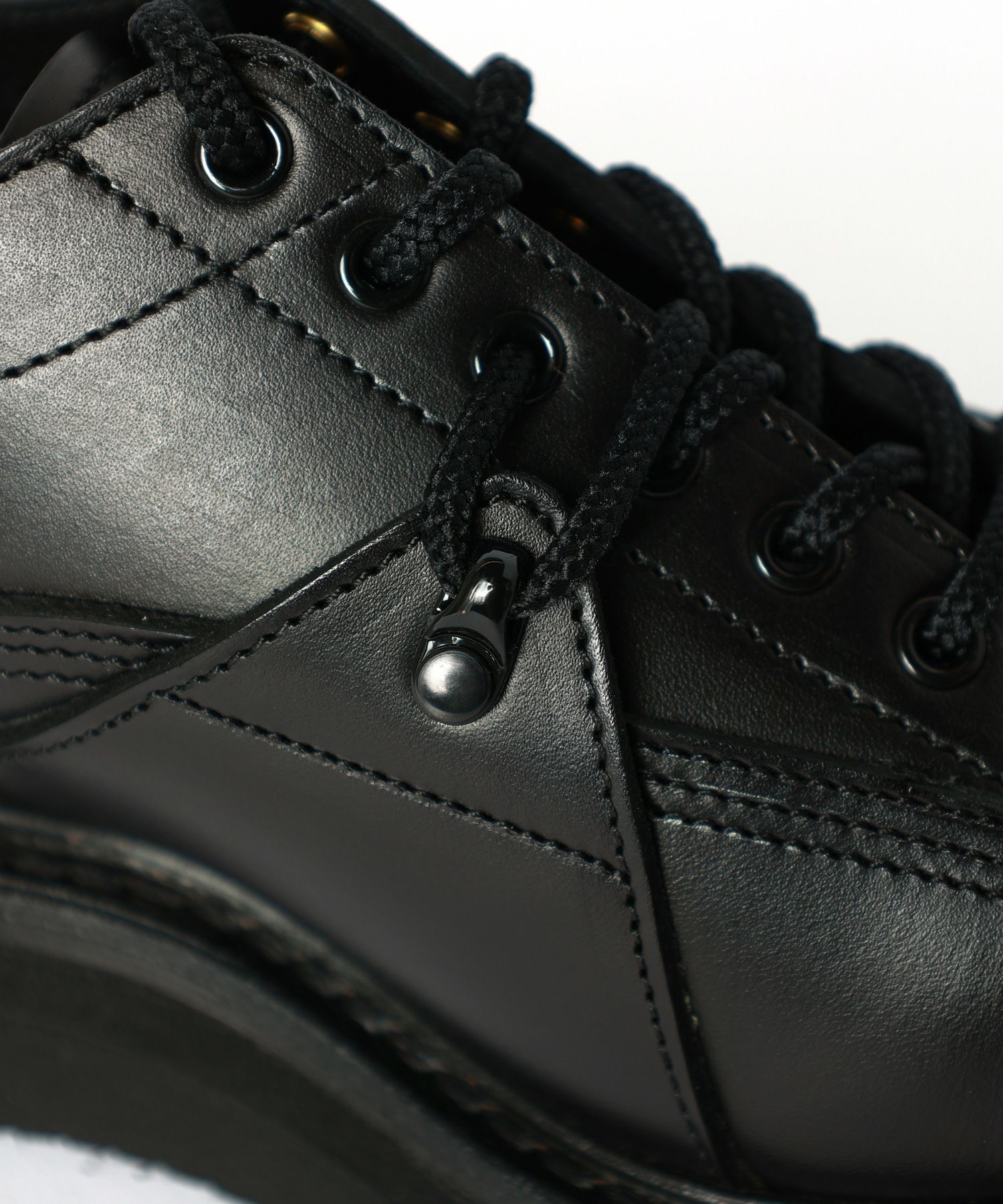 foot the coacher(フットザコーチャー)】 LINEMAN SHOES｜PARIGOT