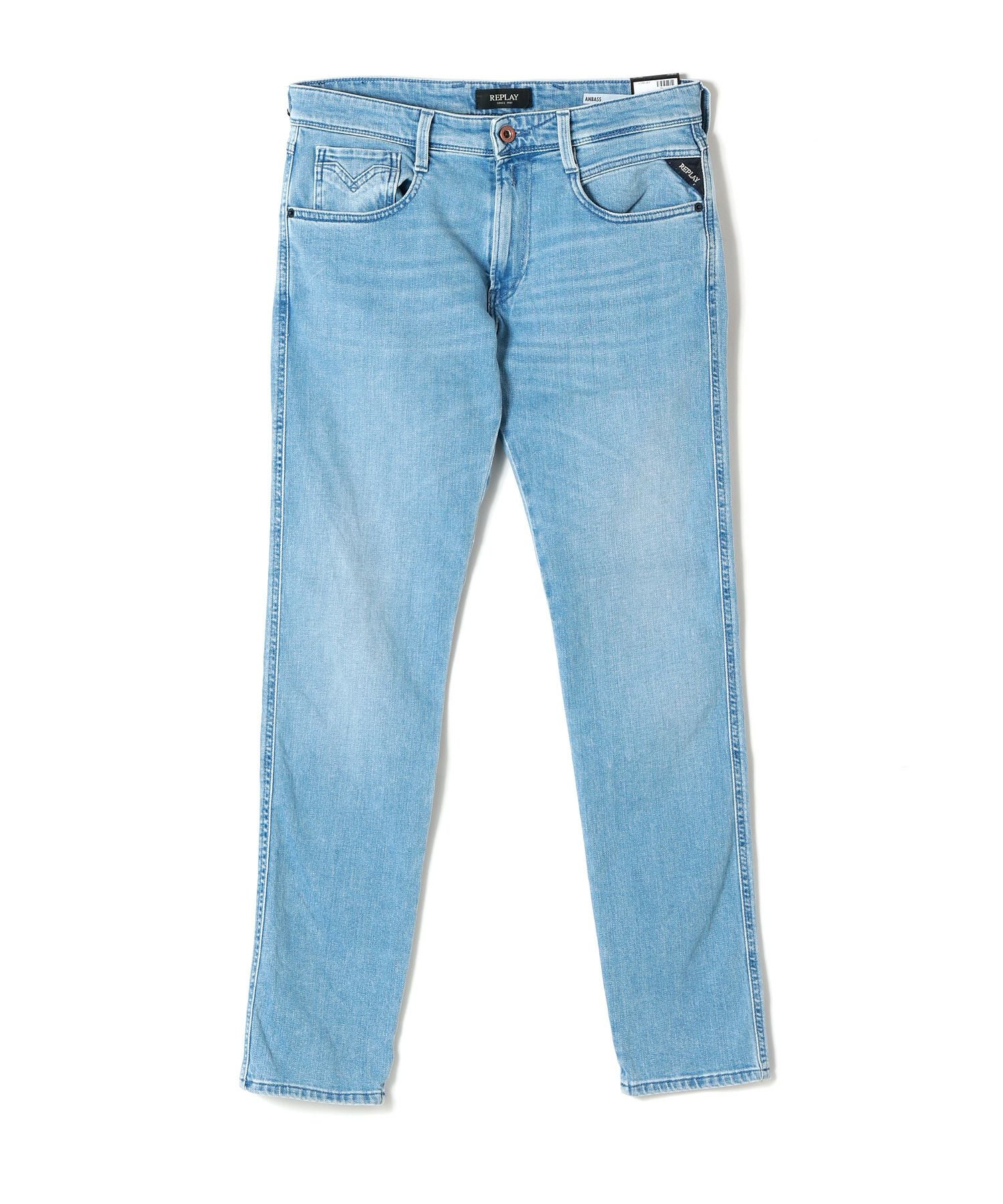 REPLAY(リプレイ)】 TOUCH ANBASS JEANS｜PARIGOT ONLINE（パリゴ