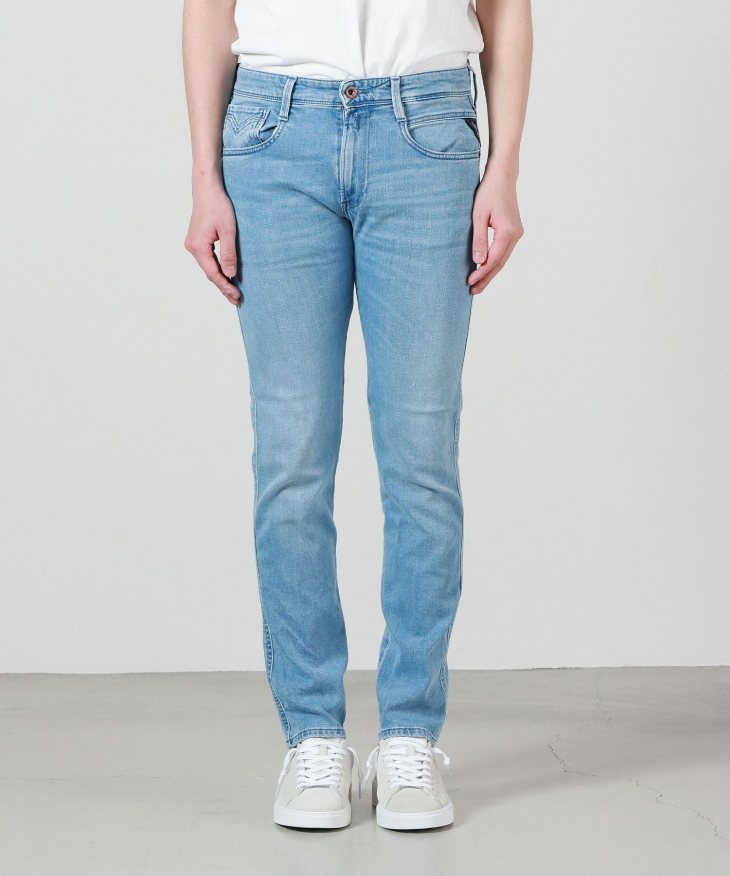 REPLAY(リプレイ)】 TOUCH ANBASS JEANS｜PARIGOT ONLINE（パリゴ
