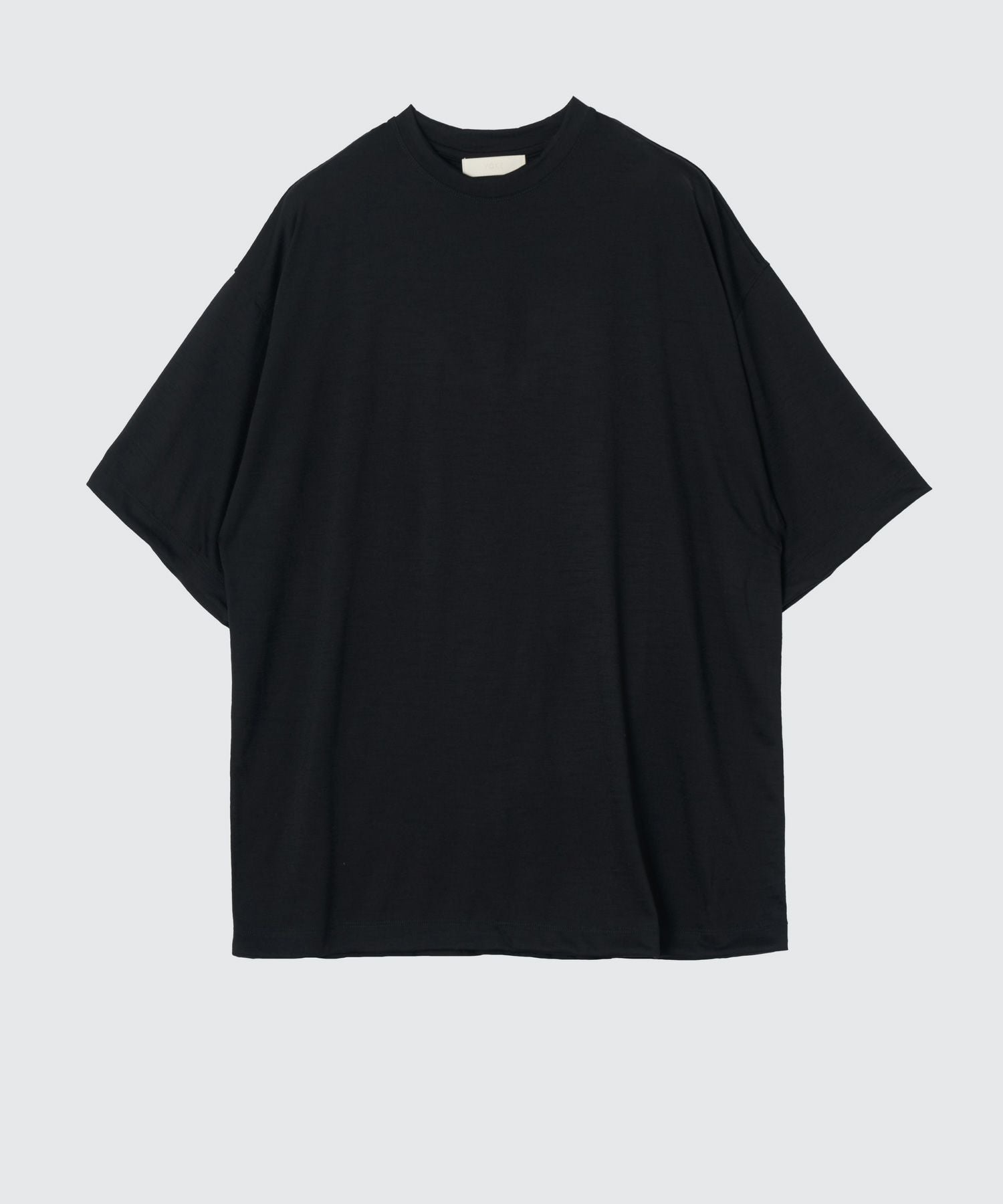 YOKE(ヨーク)】 SUPER 120'S WASHABLE WOOL JERSEY T-SHIRT｜PARIGOT