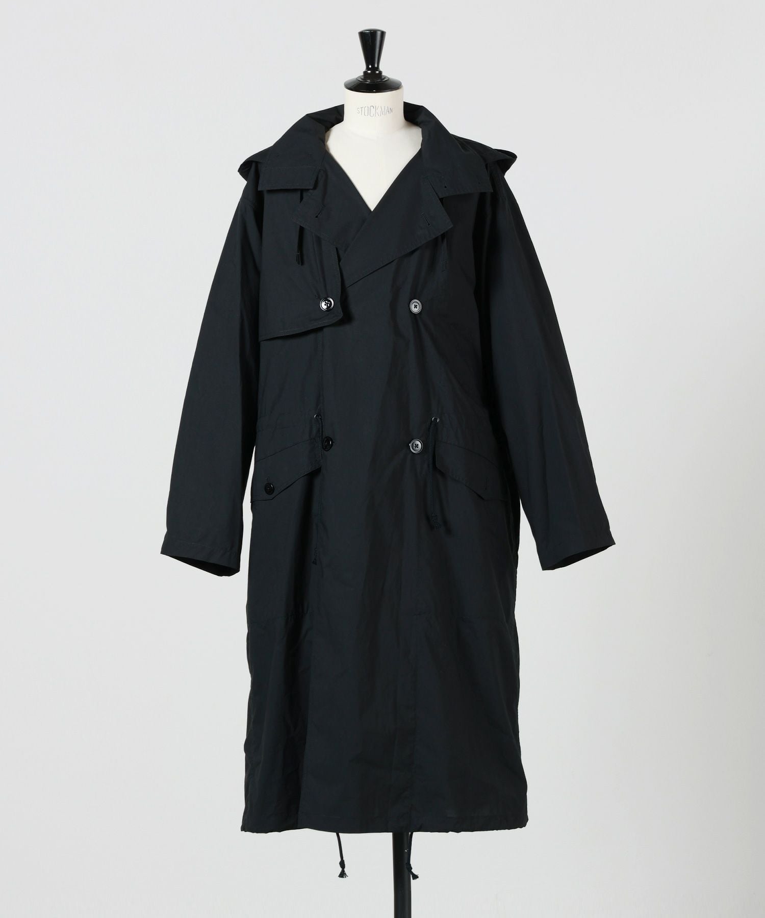 LEMAIRE(ルメール)】 LIGHT HOODED TRENCH｜PARIGOT ONLINE（パリゴ