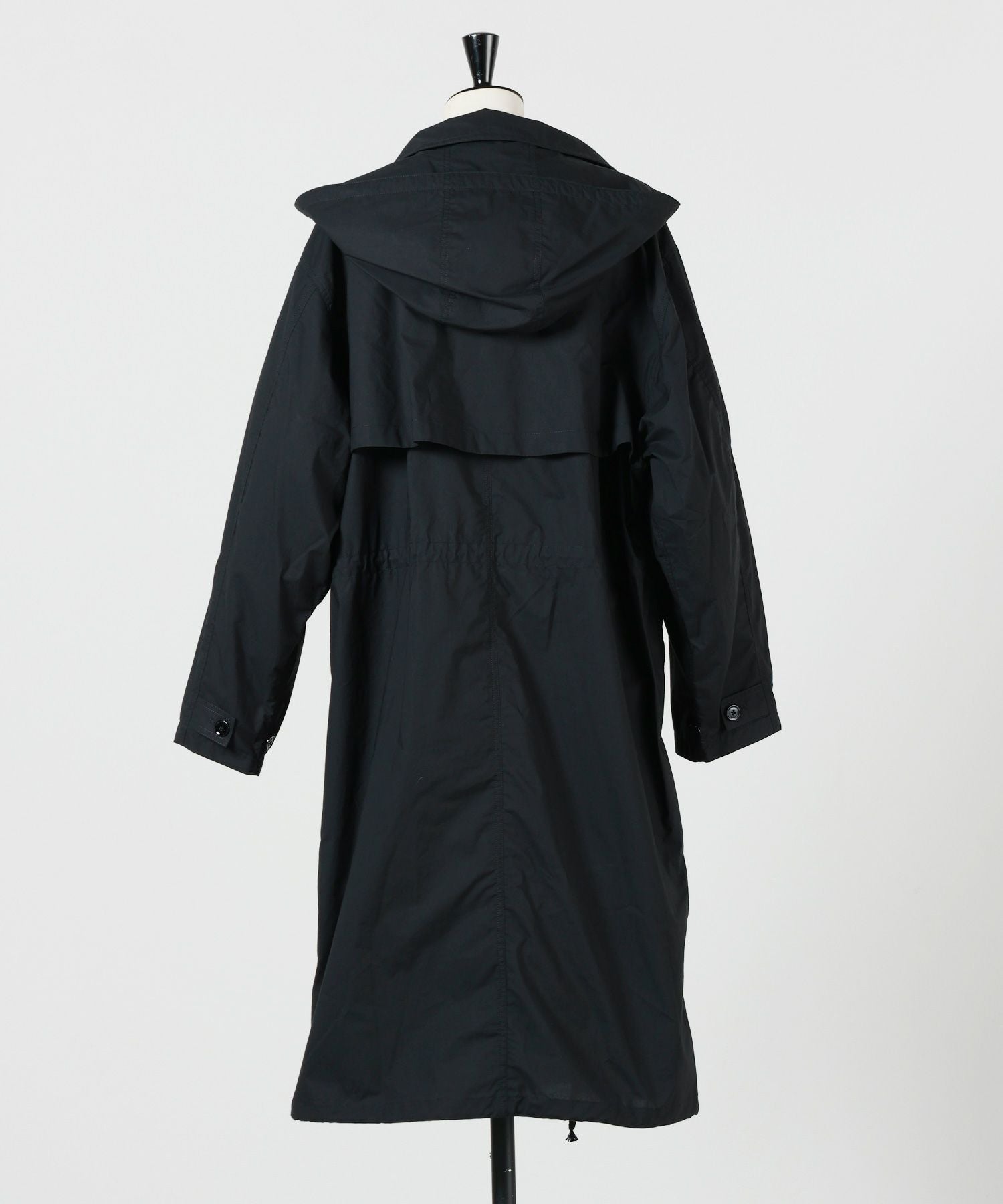 LEMAIRE(ルメール)】 LIGHT HOODED TRENCH｜PARIGOT ONLINE（パリゴ