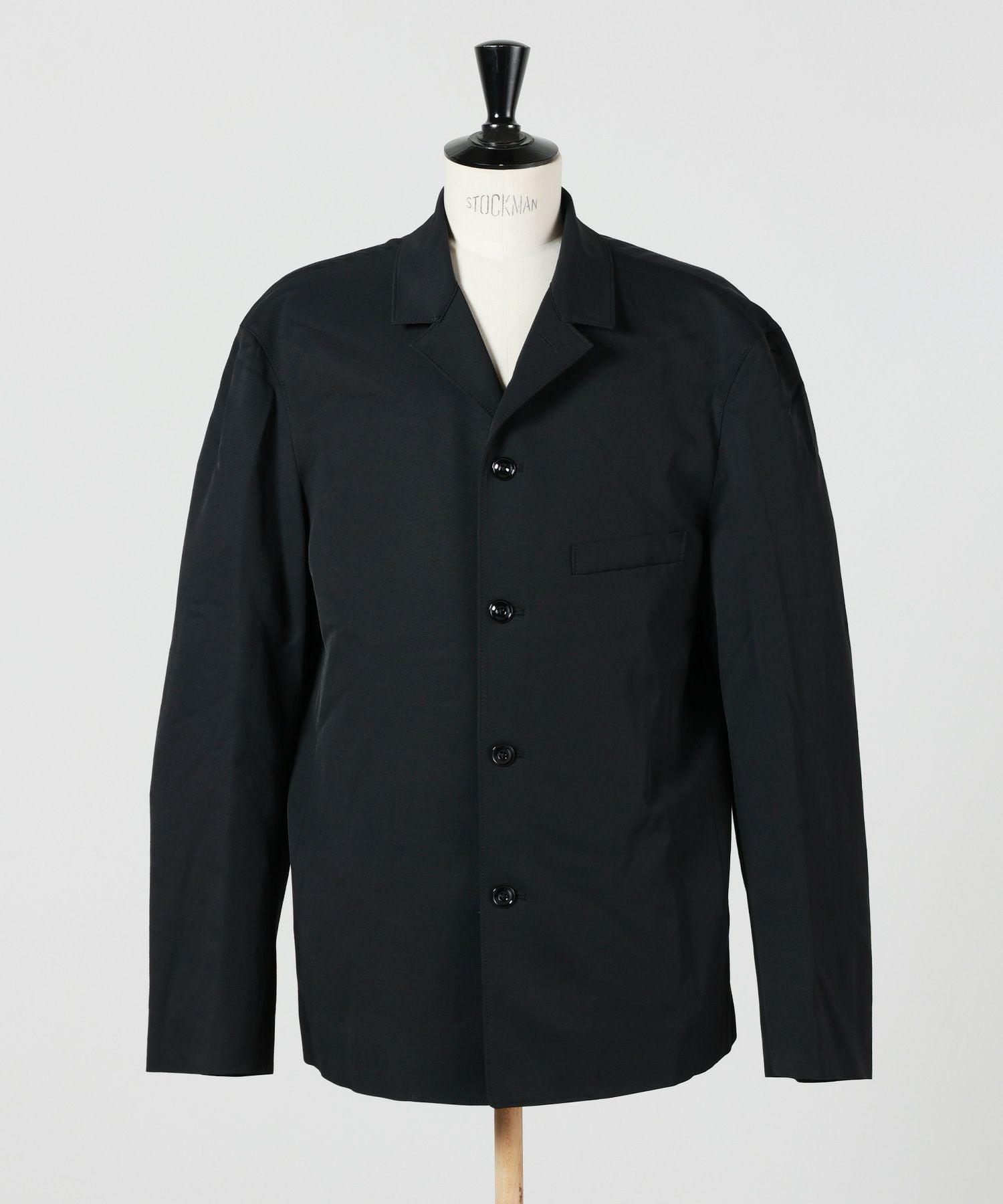 ルメール LEMAIRE コットンシャツジャケット LEMAIRE シャツジャケット | グリーン | FARFETCH JP