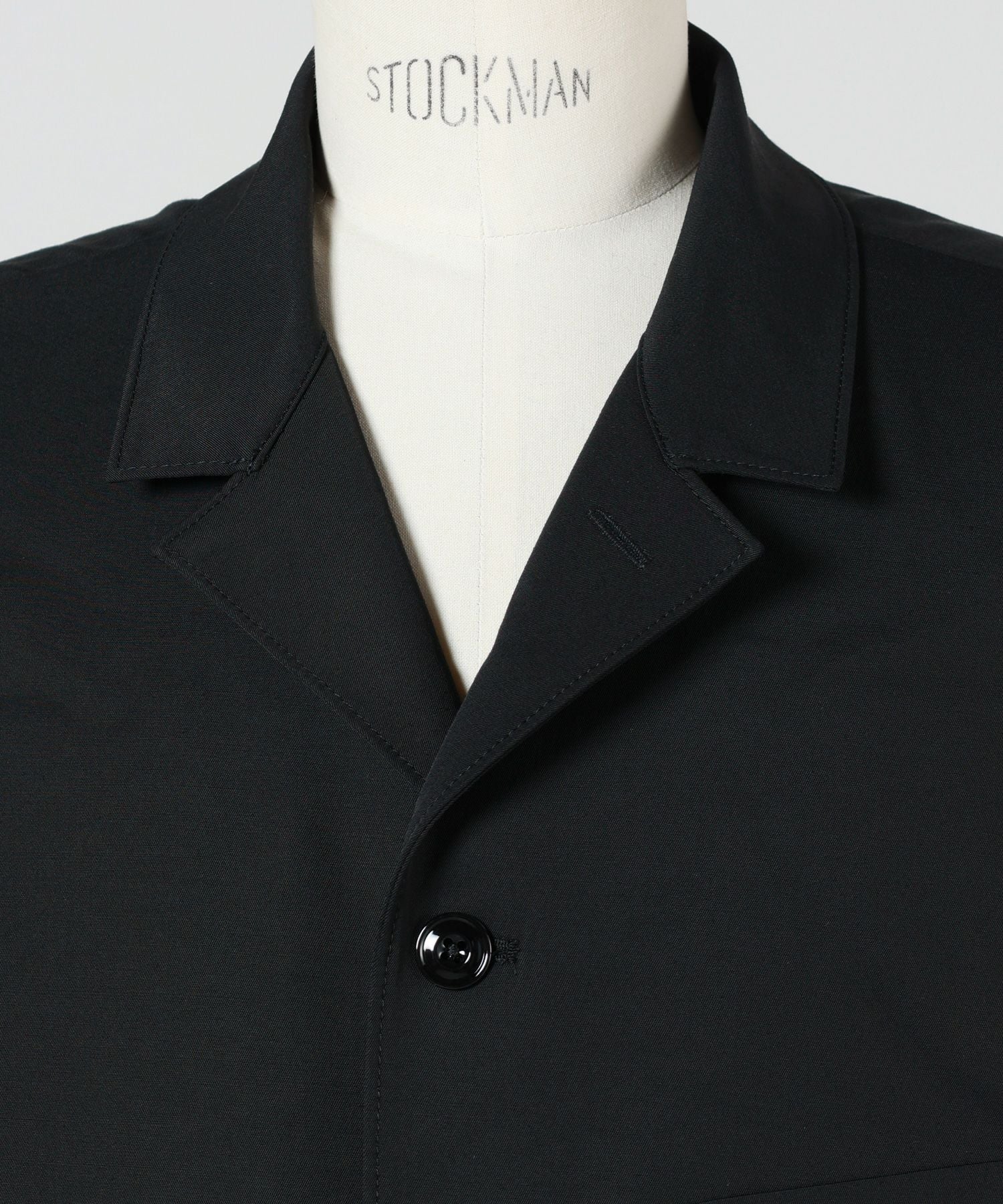 LEMAIRE(ルメール)】 TAILORED SHIRT JACKET｜PARIGOT ONLINE（パリゴ