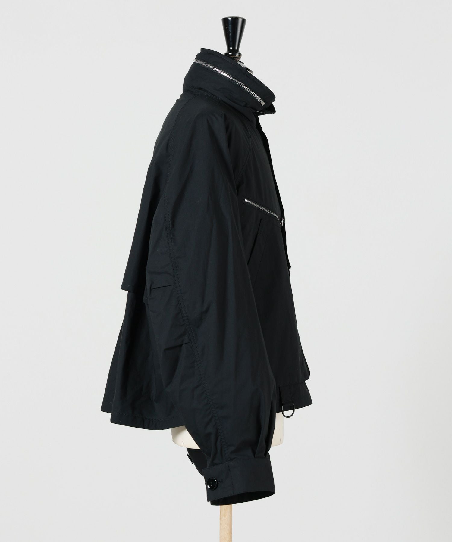 LEMAIRE(ルメール)】 PARACHUTE BLOUSON｜PARIGOT ONLINE（パリゴ