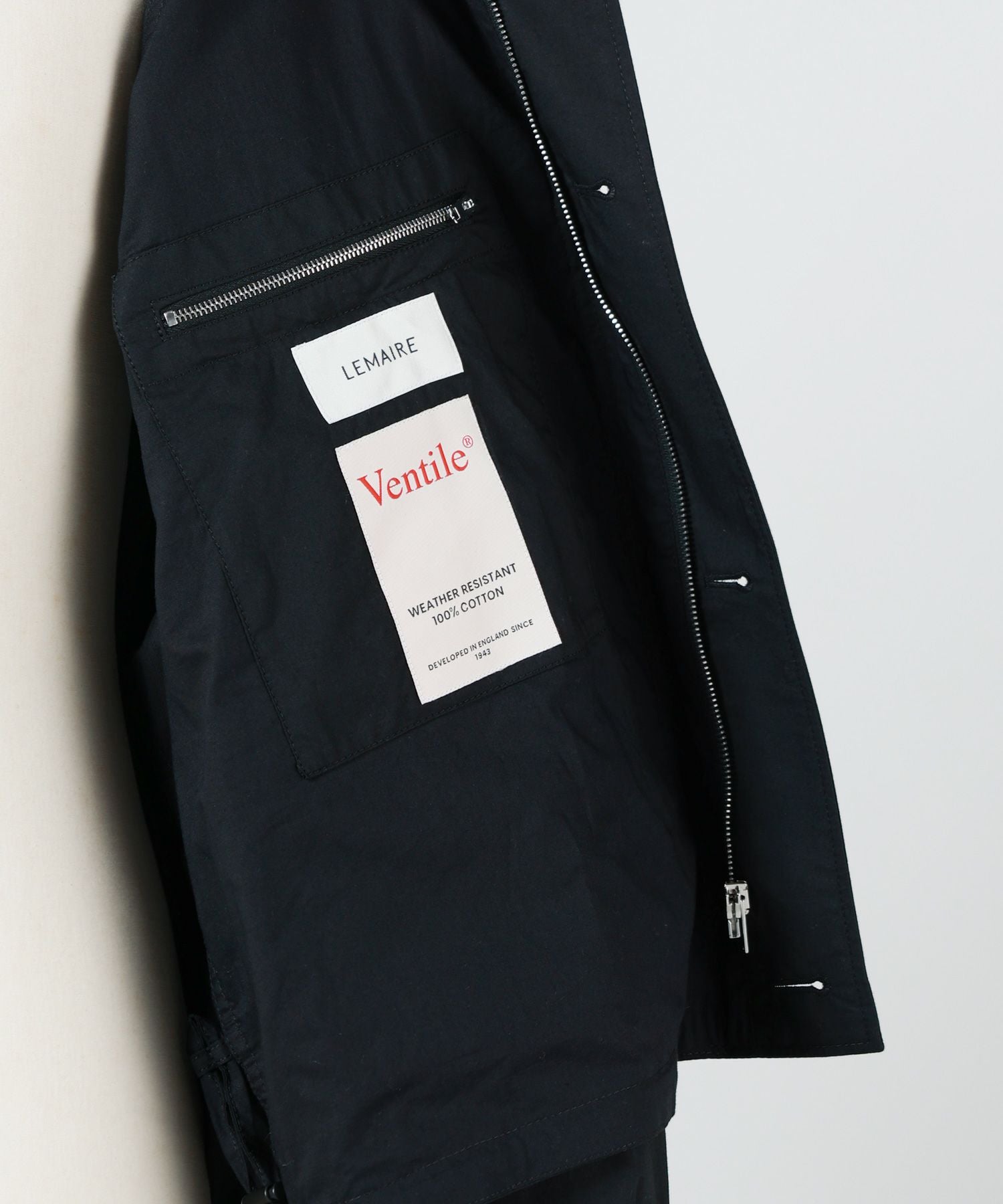 LEMAIRE(ルメール)】 PARACHUTE BLOUSON｜PARIGOT ONLINE（パリゴ