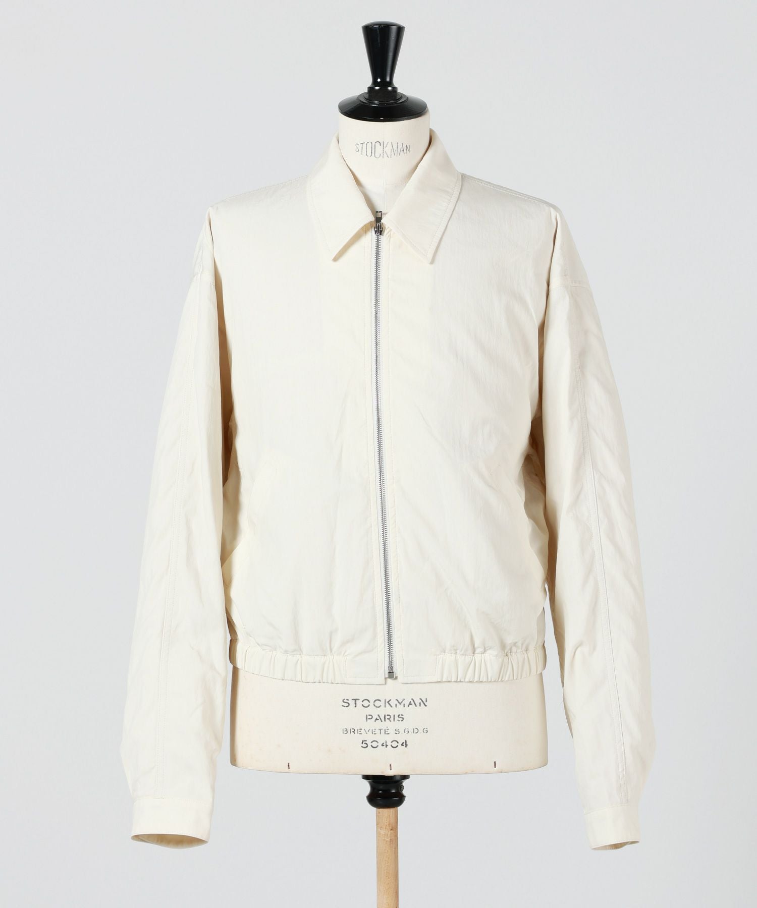LEMAIRE(ルメール)】 ZIPPED BLOUSON｜PARIGOT ONLINE（パリゴオンライン）