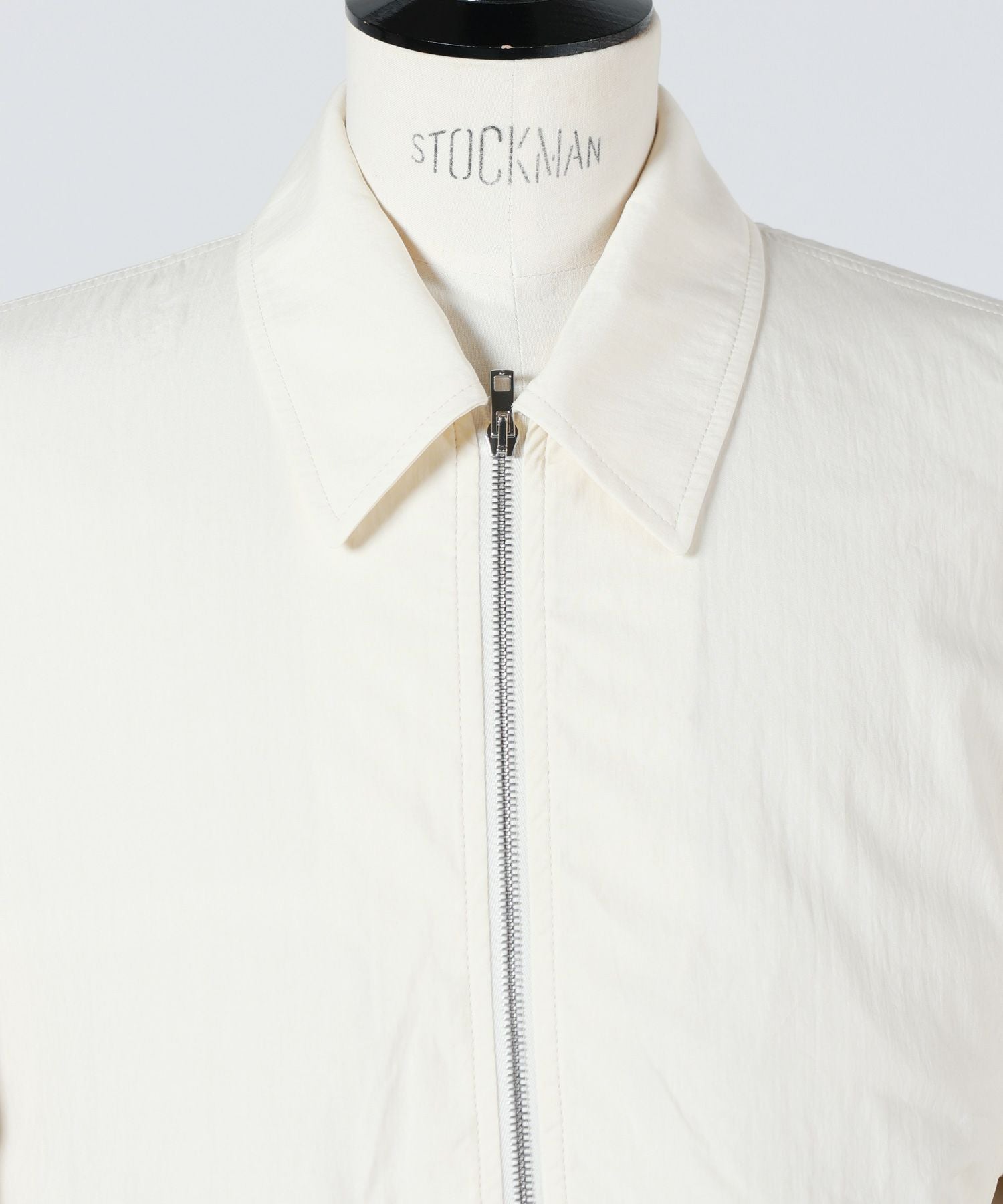 LEMAIRE(ルメール)】 ZIPPED BLOUSON｜PARIGOT ONLINE（パリゴオンライン）