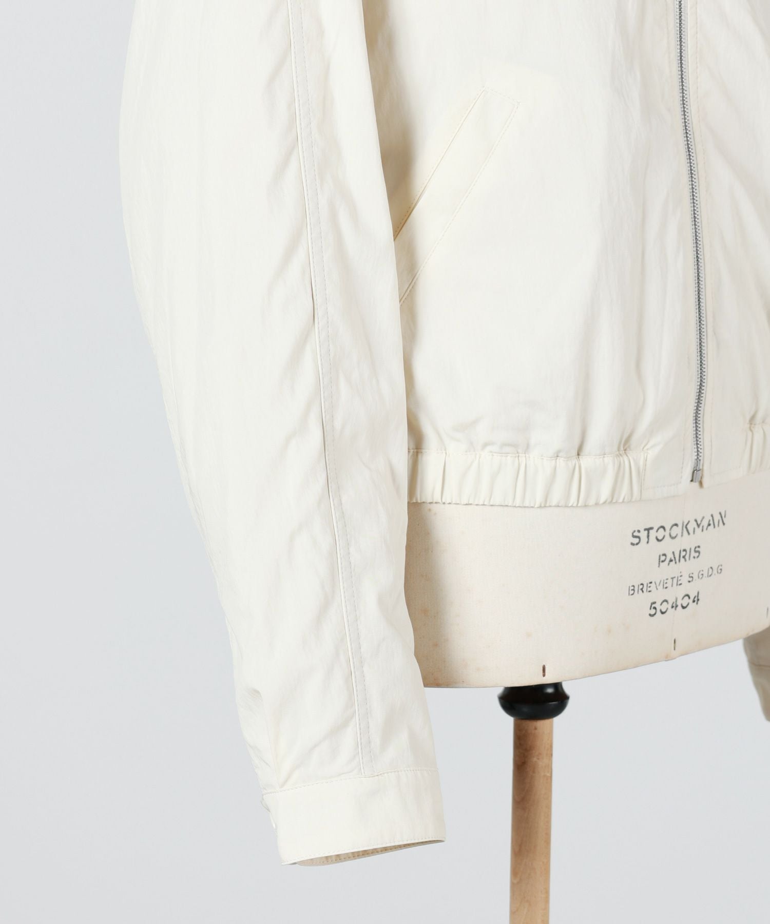 LEMAIRE(ルメール)】 ZIPPED BLOUSON｜PARIGOT ONLINE（パリゴオンライン）