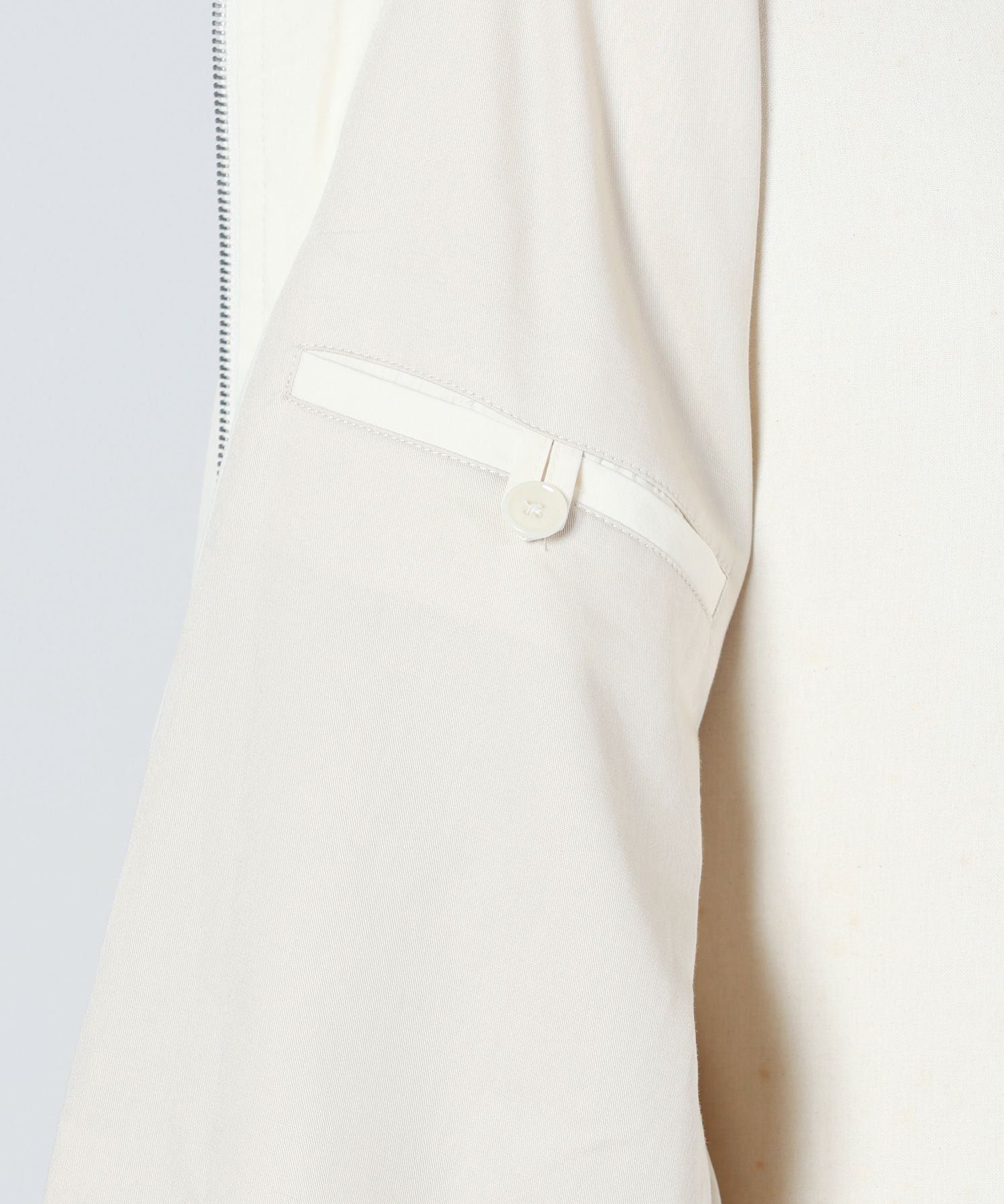 LEMAIRE(ルメール)】 ZIPPED BLOUSON｜PARIGOT ONLINE（パリゴオンライン）