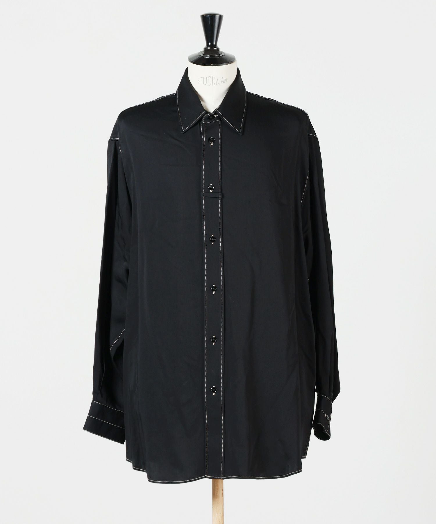 LEMAIRE(ルメール)】 LOOP SHIRT｜PARIGOT ONLINE（パリゴオンライン）