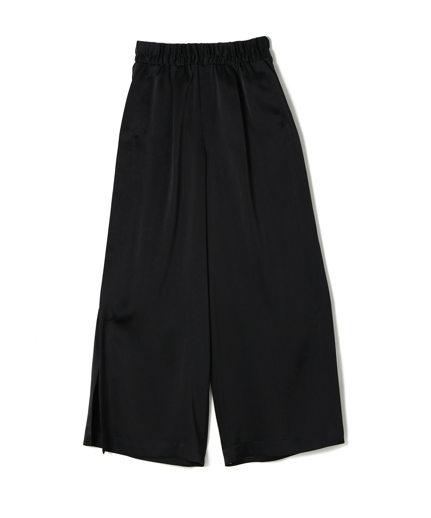 SACRA(サクラ)】 TRIACE SATIN PANTS｜PARIGOT ONLINE（パリゴオンライン）