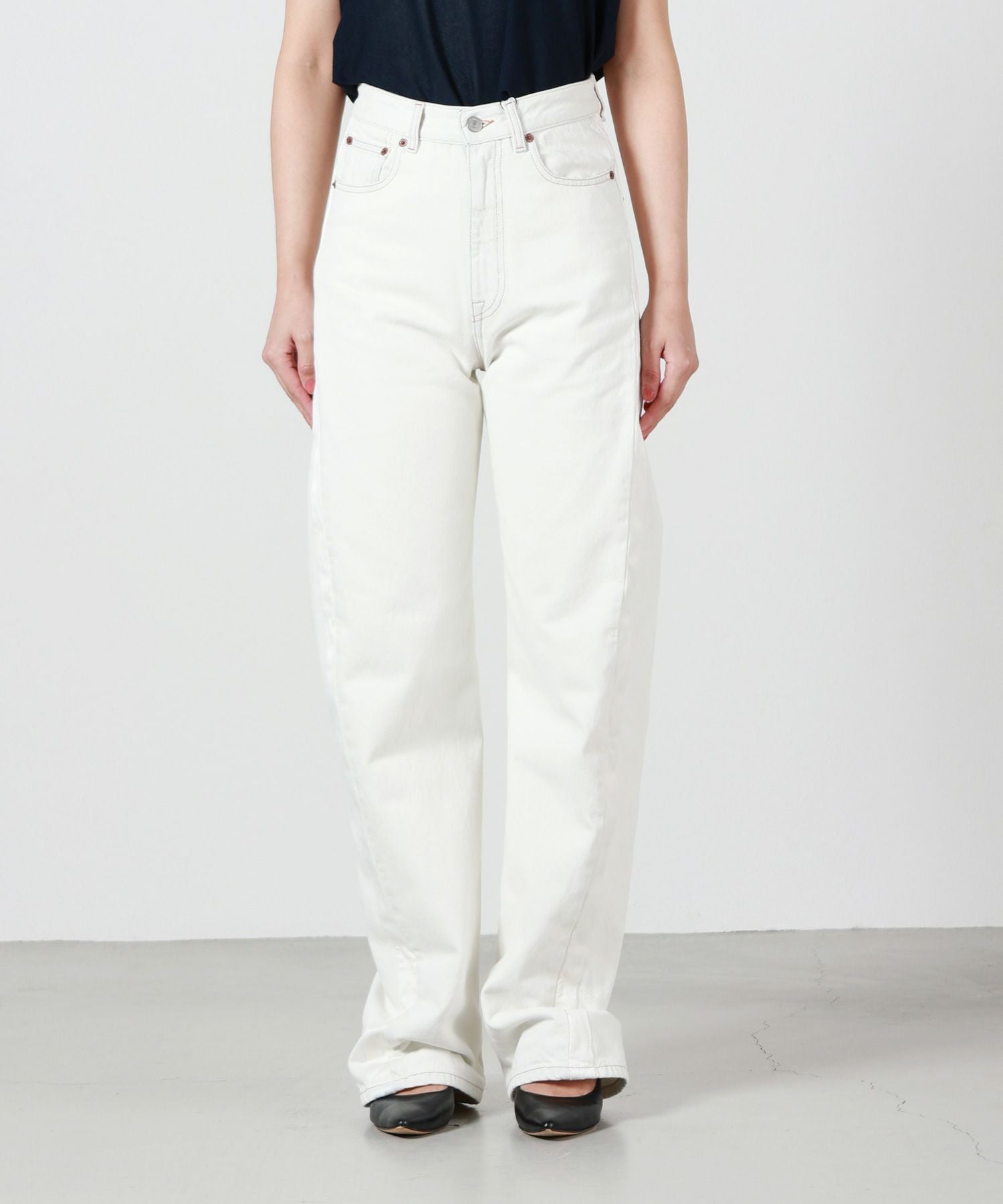 MM6 Maison Margiela(エムエムシックス メゾン マルジェラ)】 Rivet