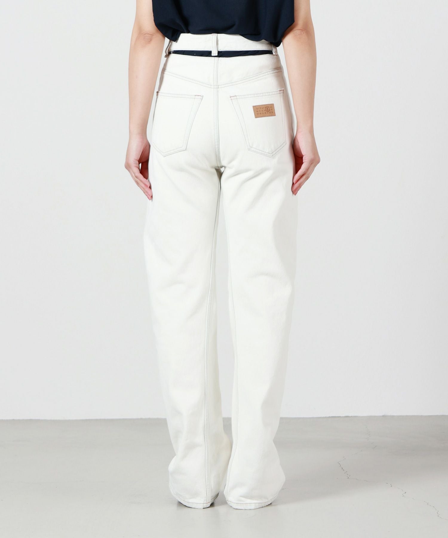 MM6 Maison Margiela(エムエムシックス メゾン マルジェラ)】 Rivet