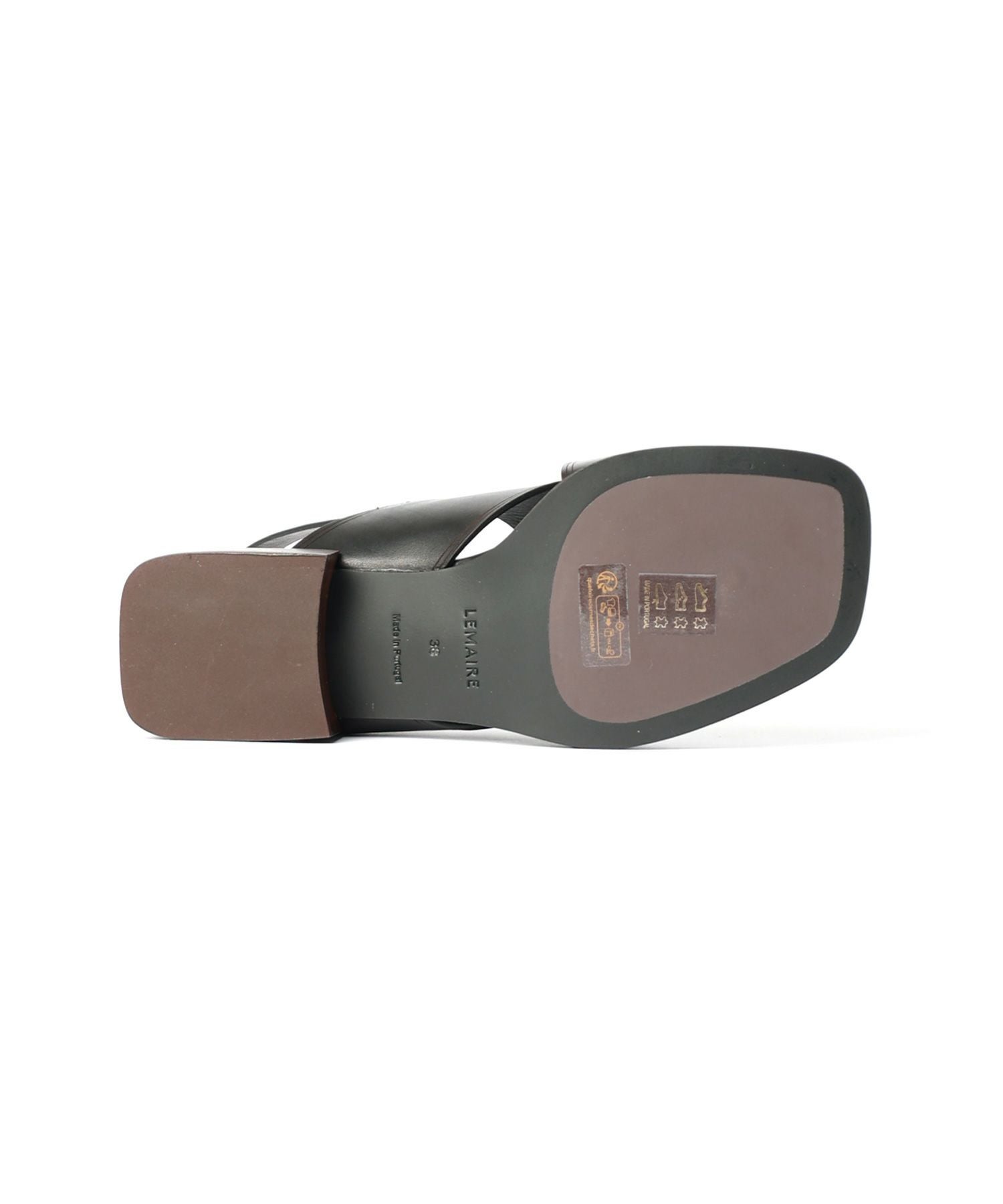LEMAIRE(ルメール)】 CROSS FLAT SANDALS｜PARIGOT ONLINE（パリゴ