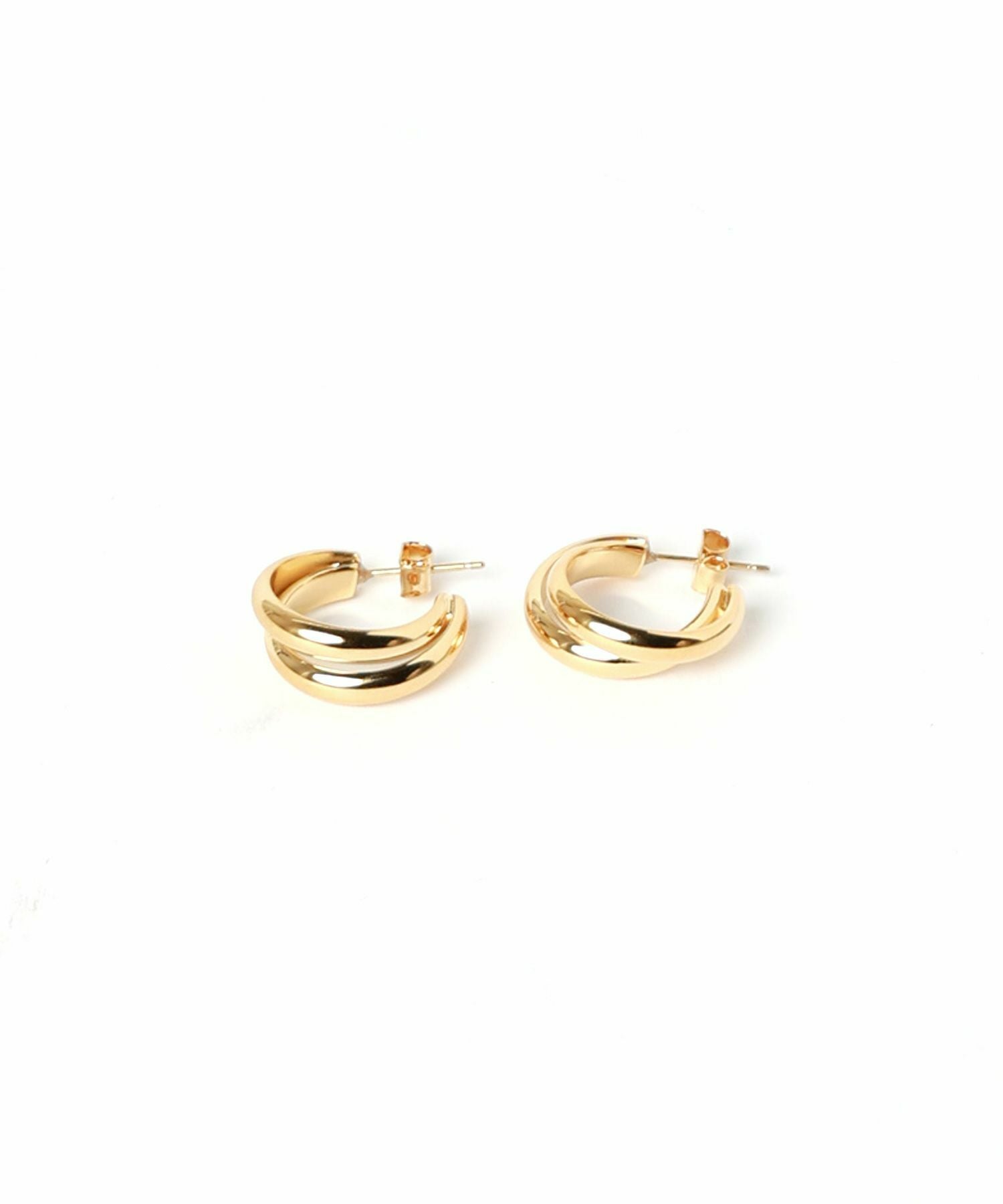 Philippe Audibert(フィリップ オーディベール)】 Leoville ピアス