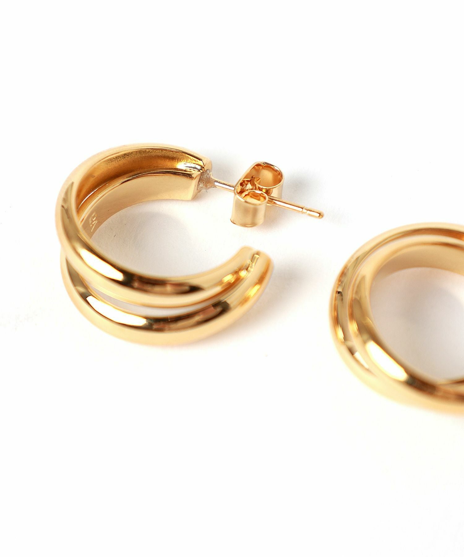 Philippe Audibert(フィリップ オーディベール)】 Leoville ピアス
