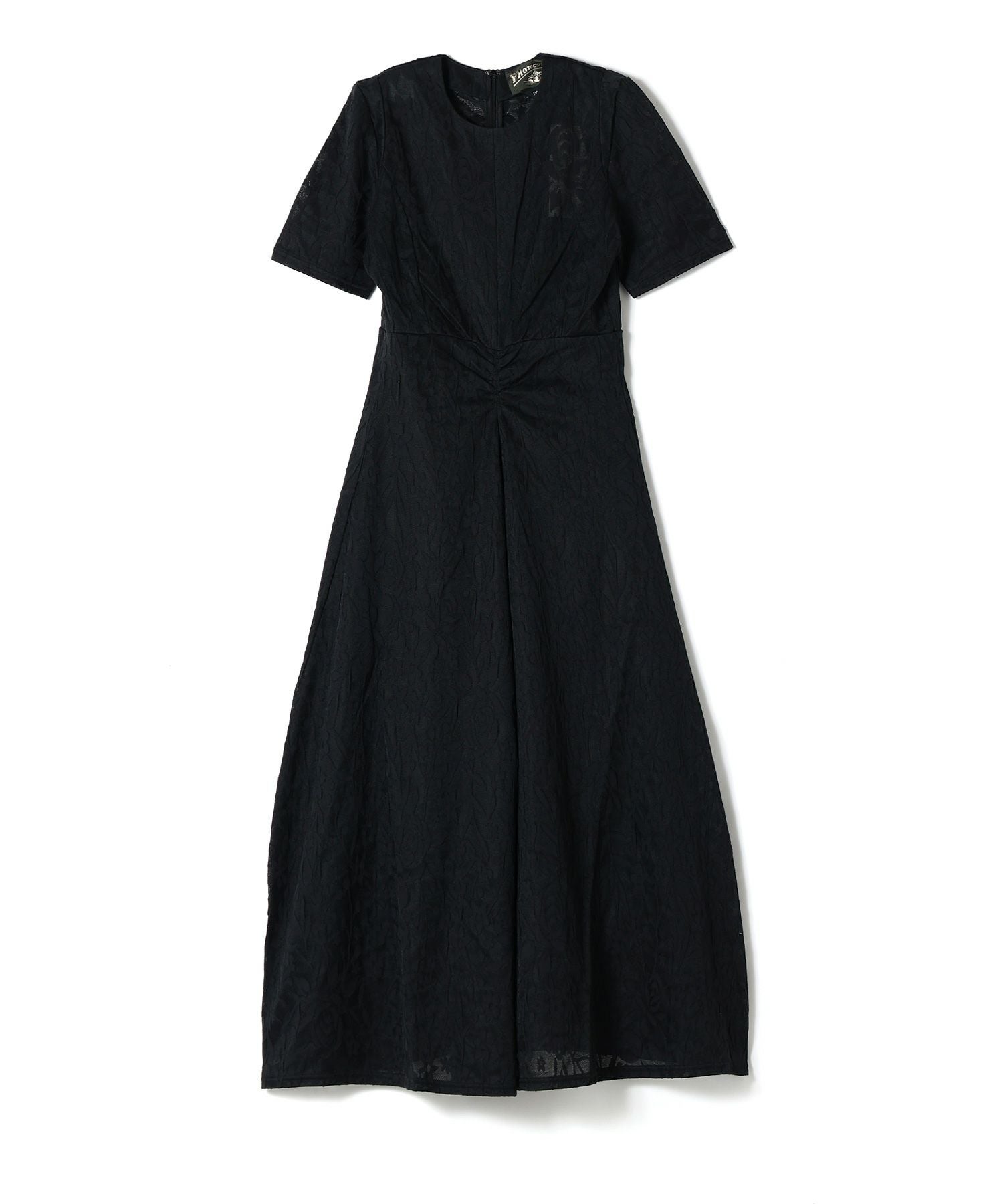 PHOTOCOPIEU(フォトコピュー)】 PARIGOT別注 FLOWER NYLON JAQUARD